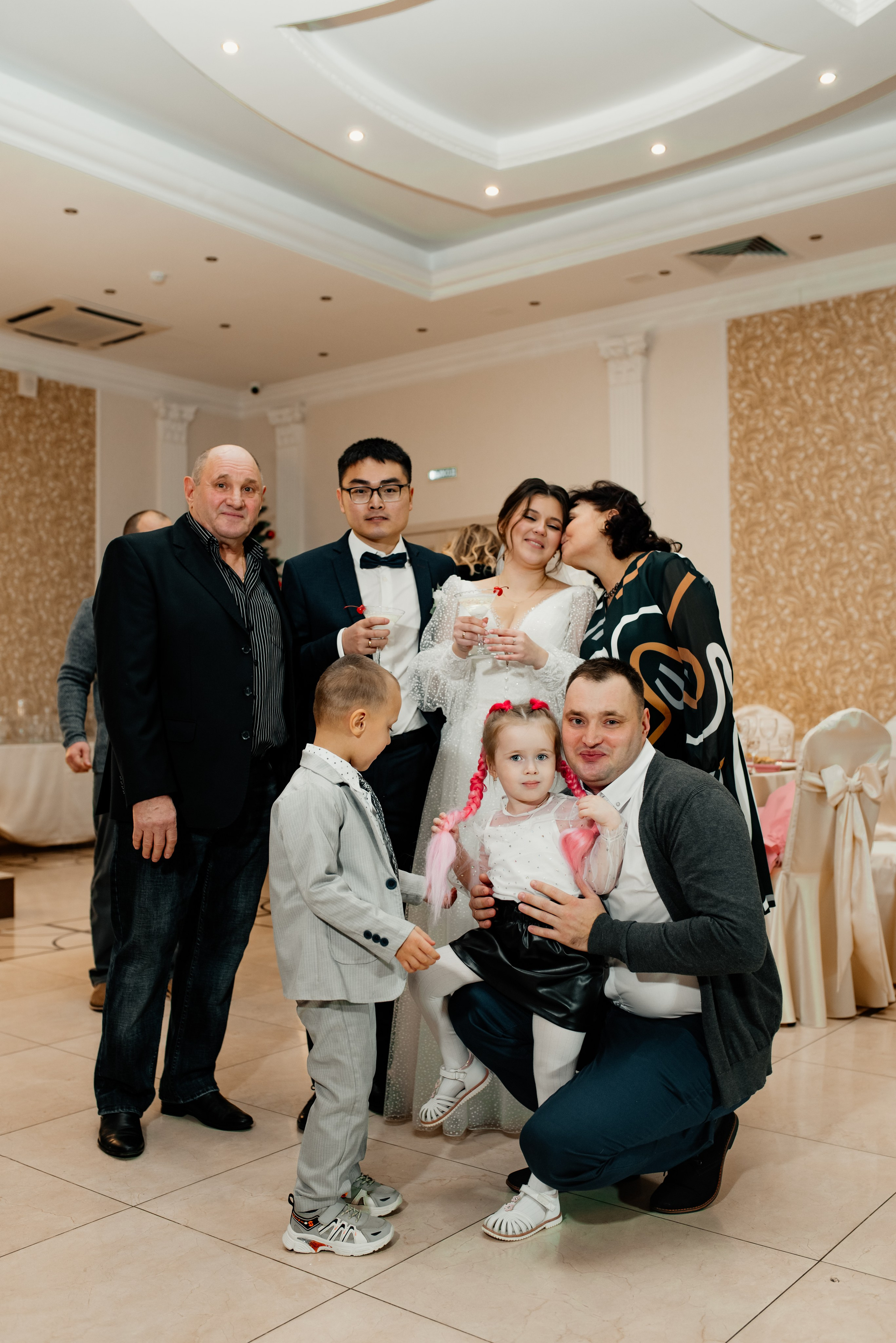 Свадебный банкет 2. Персональный и семейный фотограф в Нижнем Новгороде-Карачева Анна