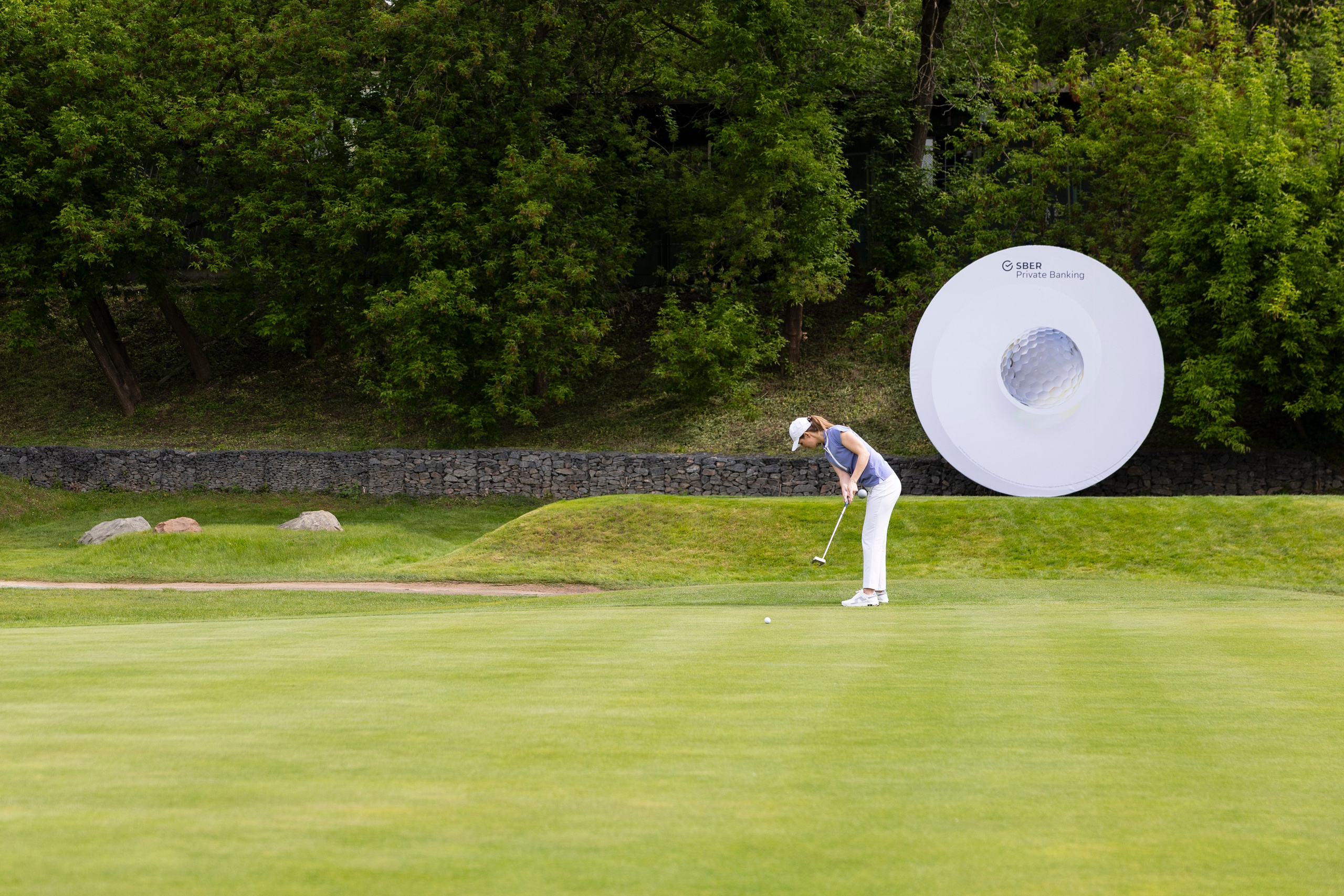Московский городской Гольф Клуб открытие сезона 2025. Фотограф Георгий Нигматулин