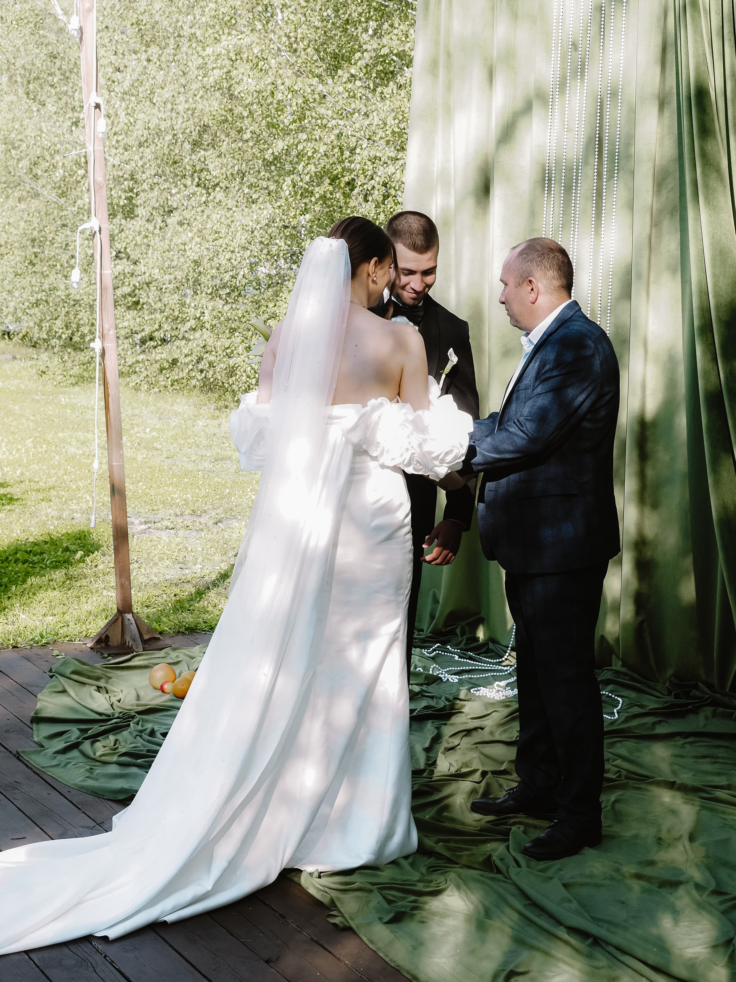 Сергей и Яна. Фотограф Рязань. Семейный Свадебный фотограф