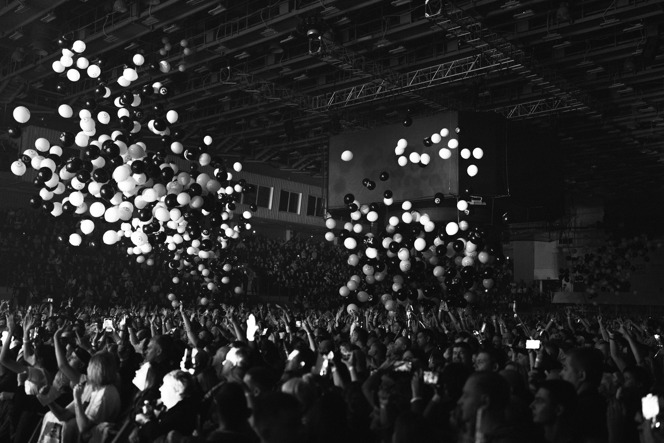 Концерт группы Ленинград в Воронеже. Свадебный и репортажный фотограф в Воронеже Роман Янко