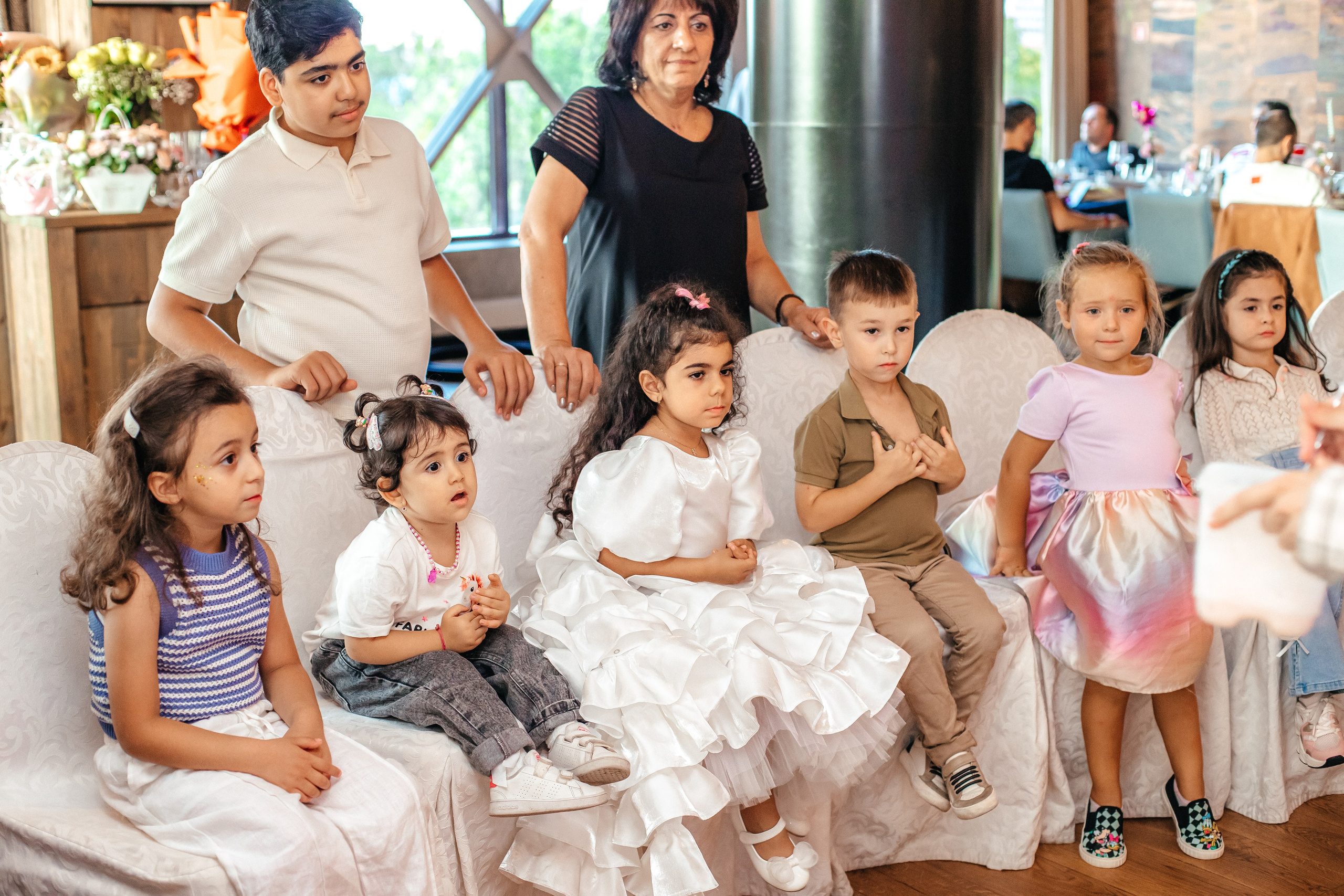 Jeyla's 4 years (4часа). Elena Sova — семейный и женский фотограф в Санкт-Петербурге