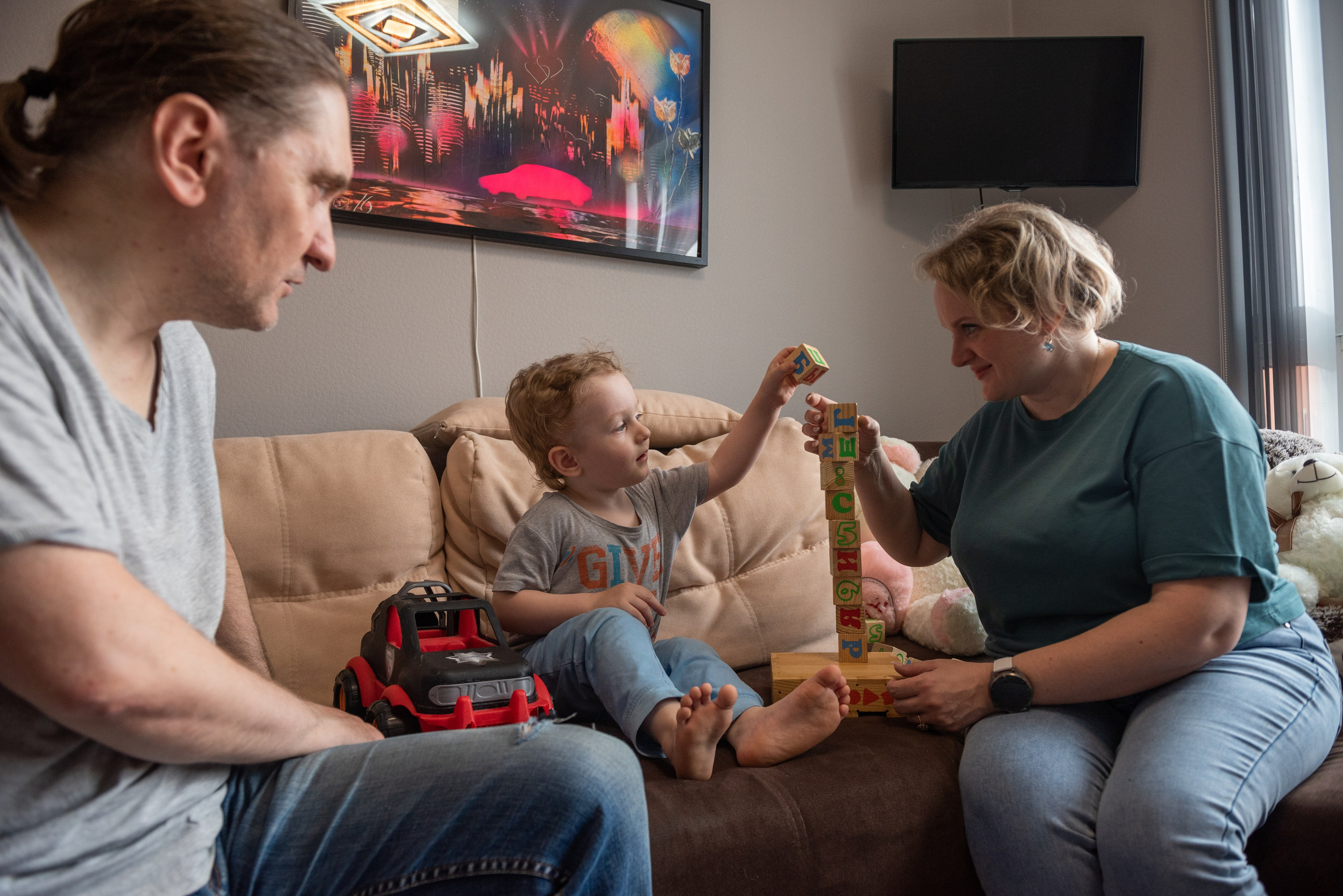 Домашняя съемка. Фотограф в Москве, Красногорске Анна Силицкая