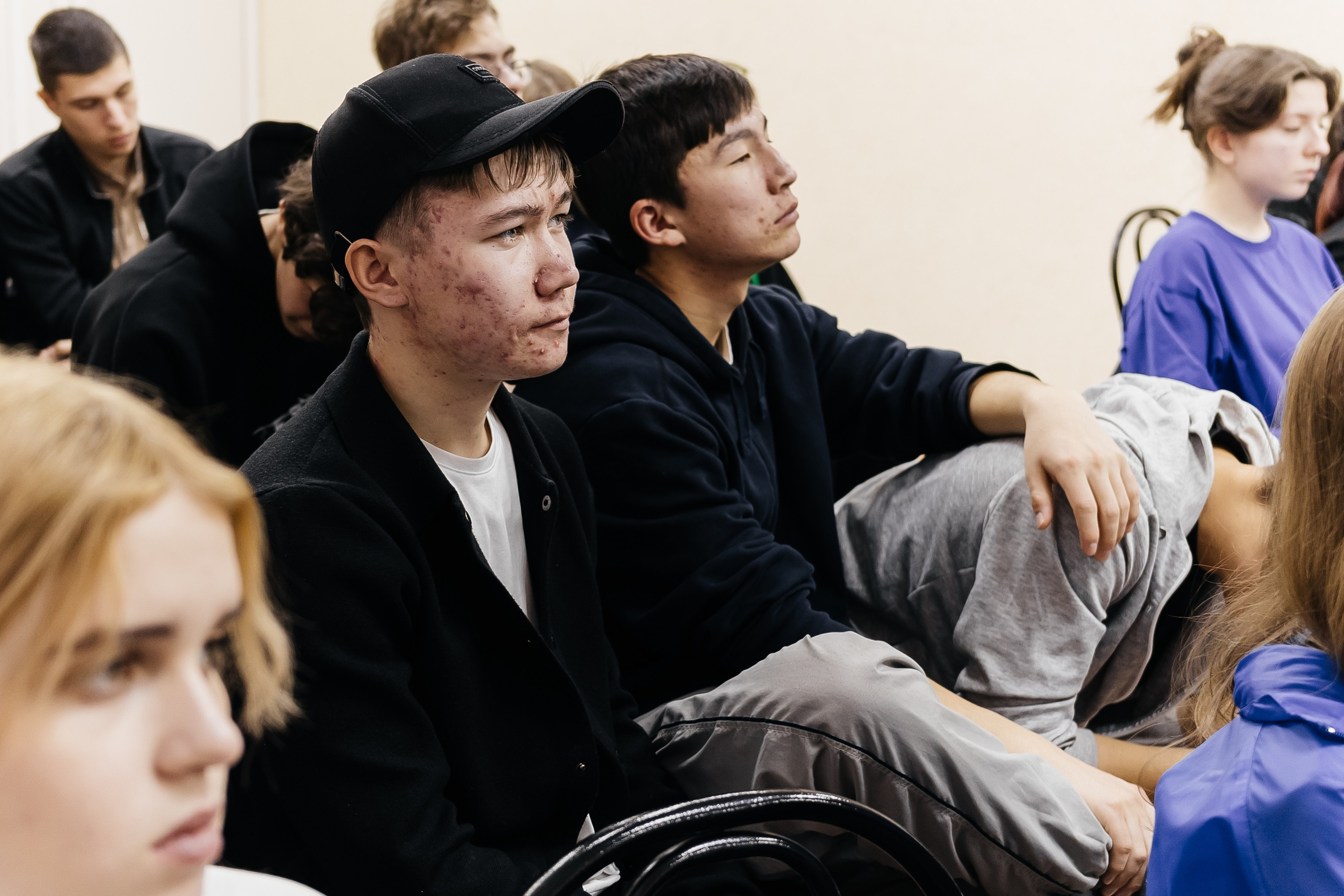 Выездная школа безопасного будущего «КиберНЭТ»