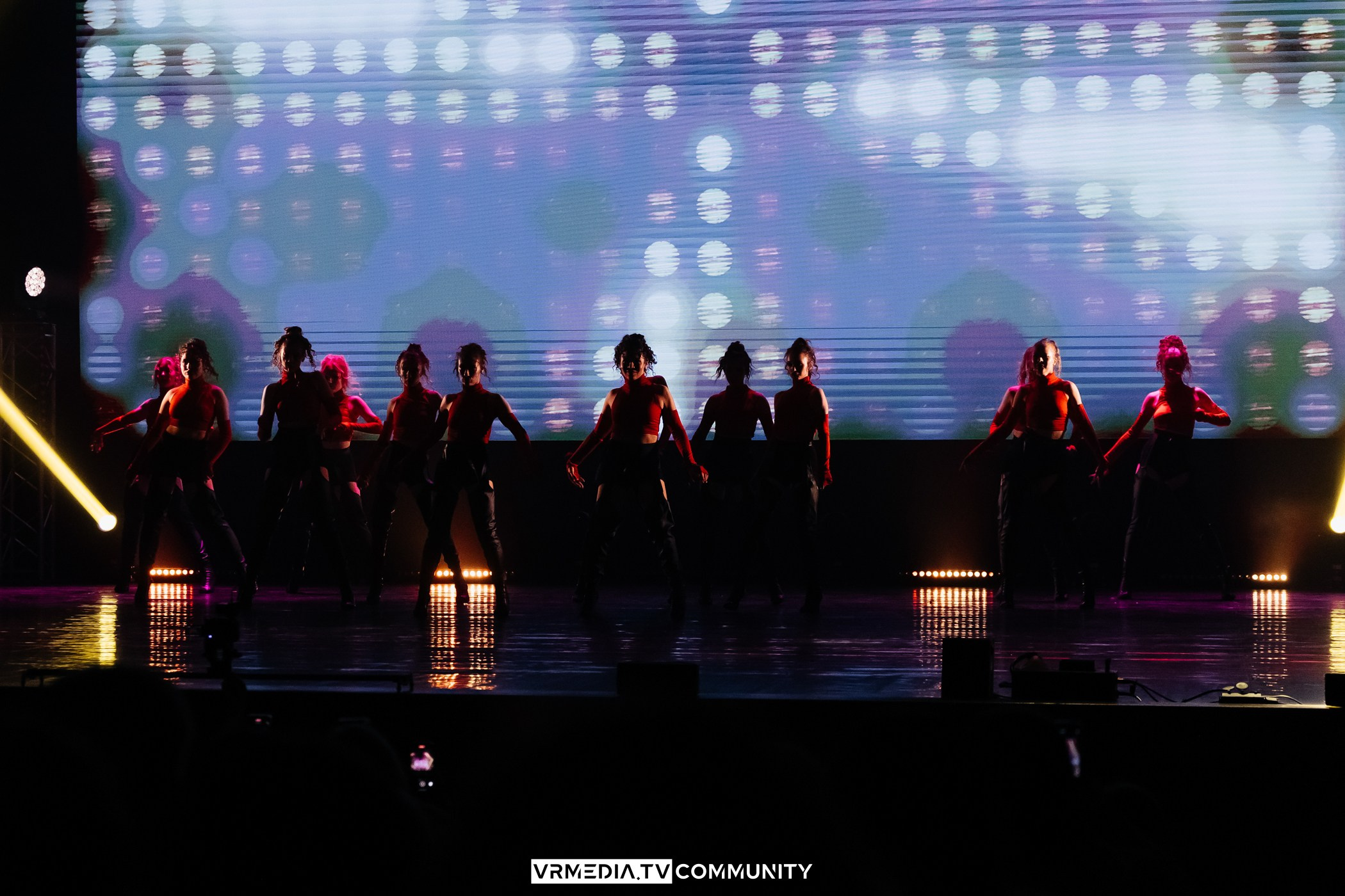 Отчетный концерт Дома танцев «House of dance»