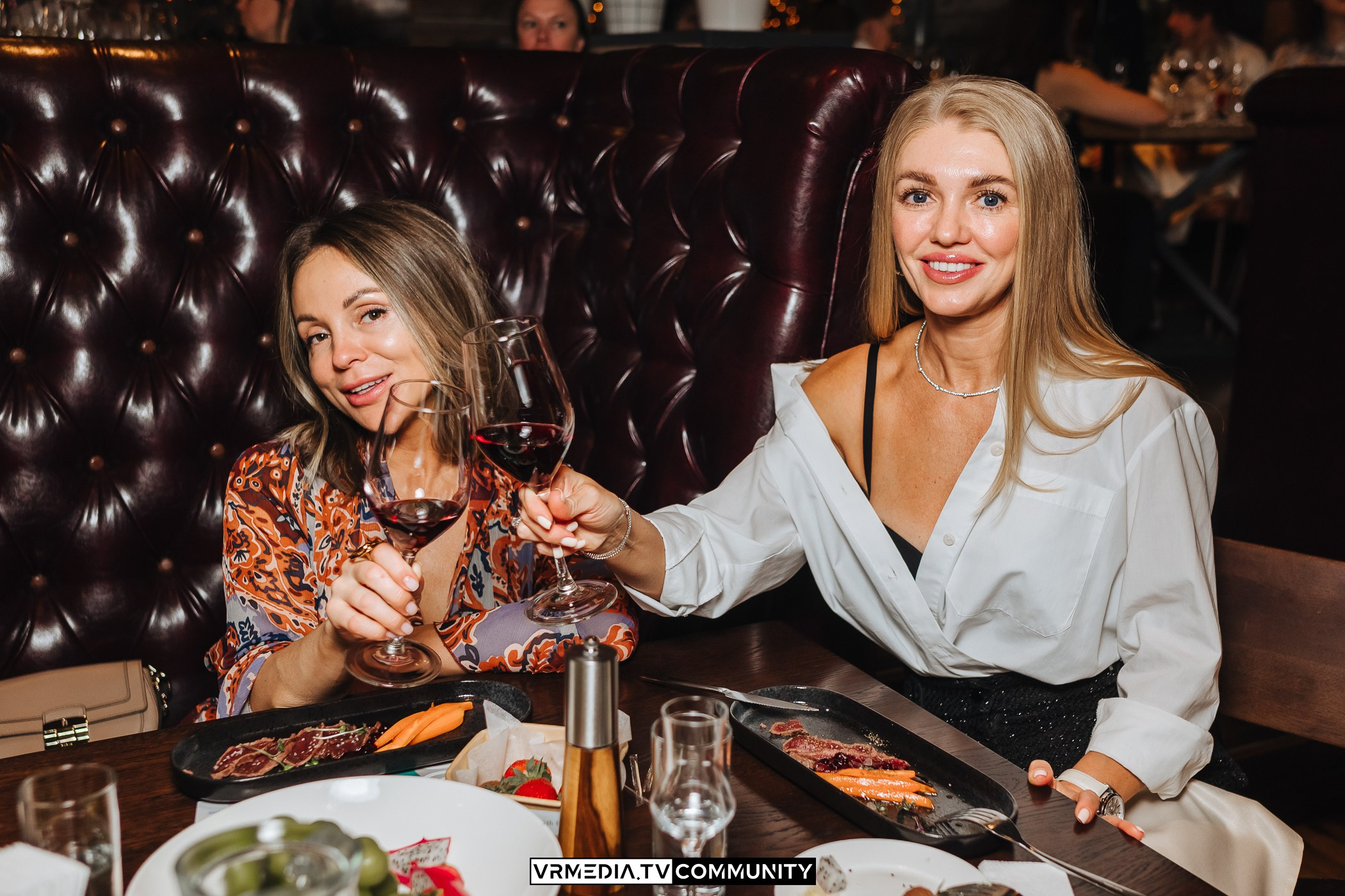 Модный вторник. Винный вечер «Жизнь замечательных людей»