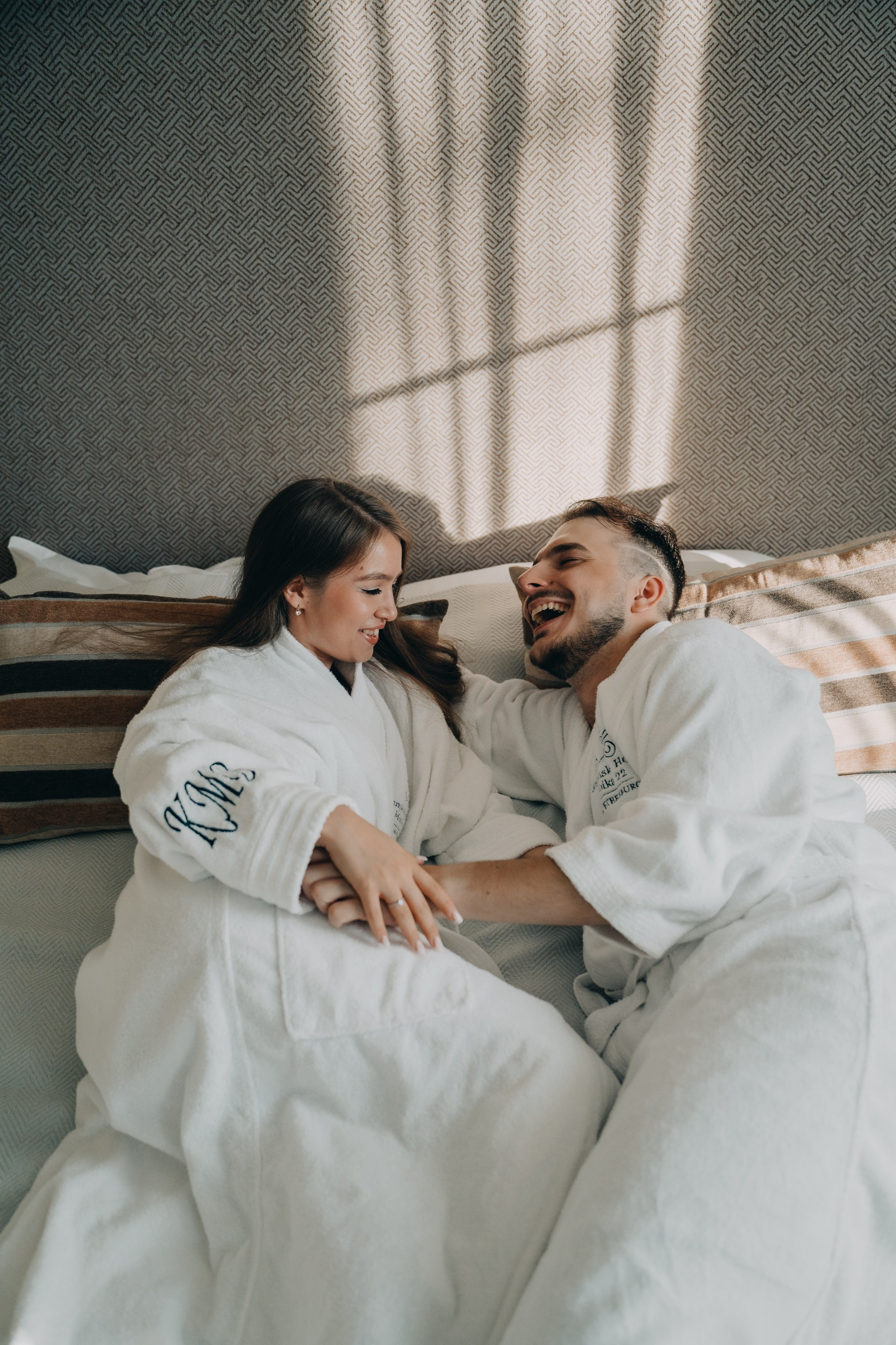 Дарья и Мурда. Портретный фотограф в Санкт-Петербурге Навардаускас Дмитрий