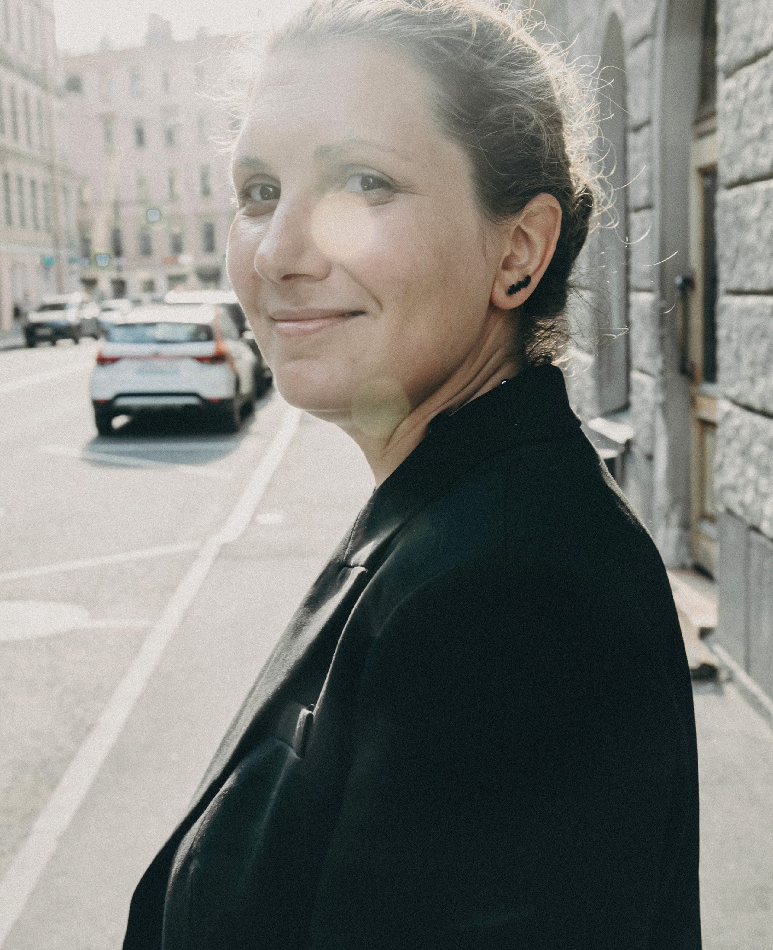 Анна. Портретный фотограф Ванинен Анастасия. Санкт-Петербург