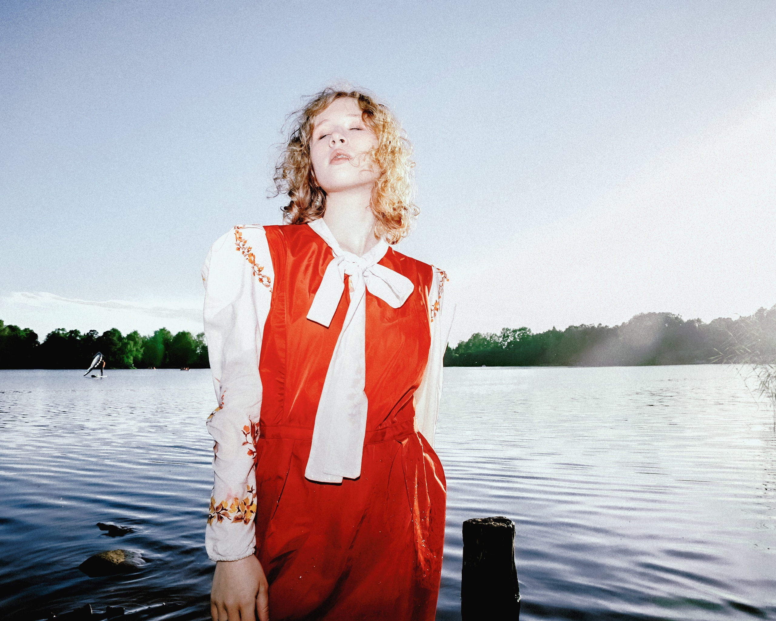 Любовь и русалки. Портретный фотограф Ванинен Анастасия. Санкт-Петербург