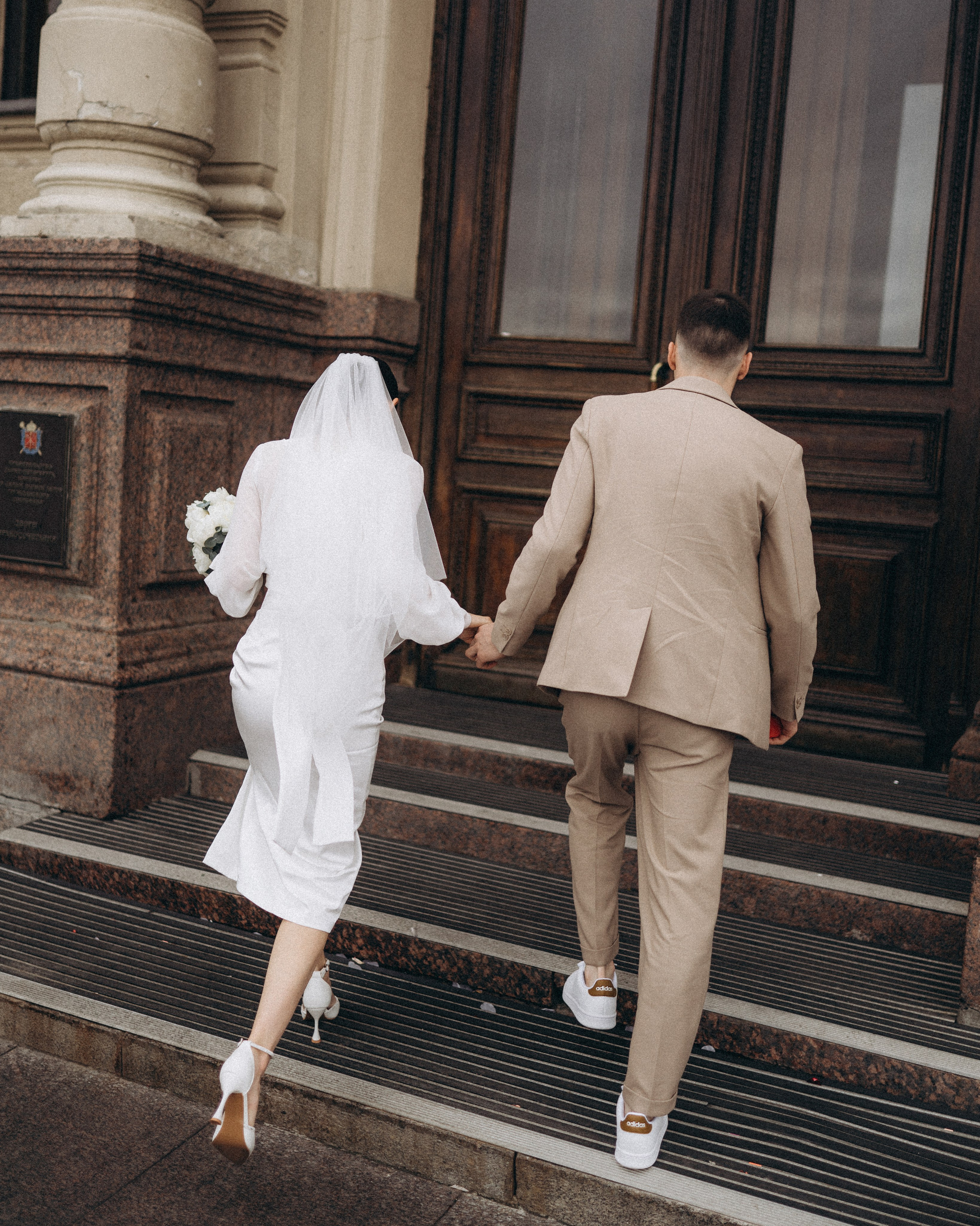 Arina and Kirill. Фотограф из Санкт-Петербурга Григорий Куликов