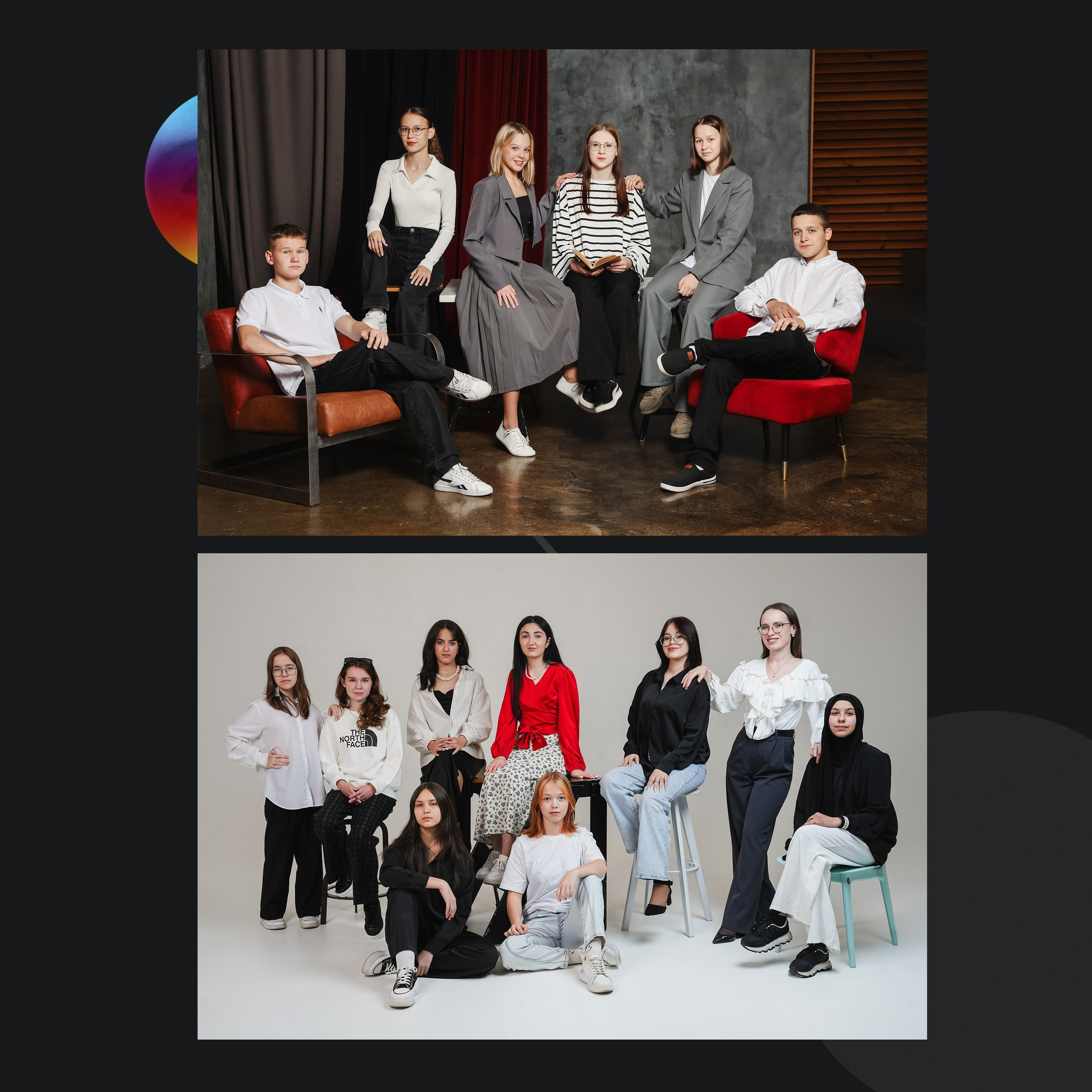 Выпускной альбом старшая школа. Выпускные альбомы с оживающими фото Екатеринбург