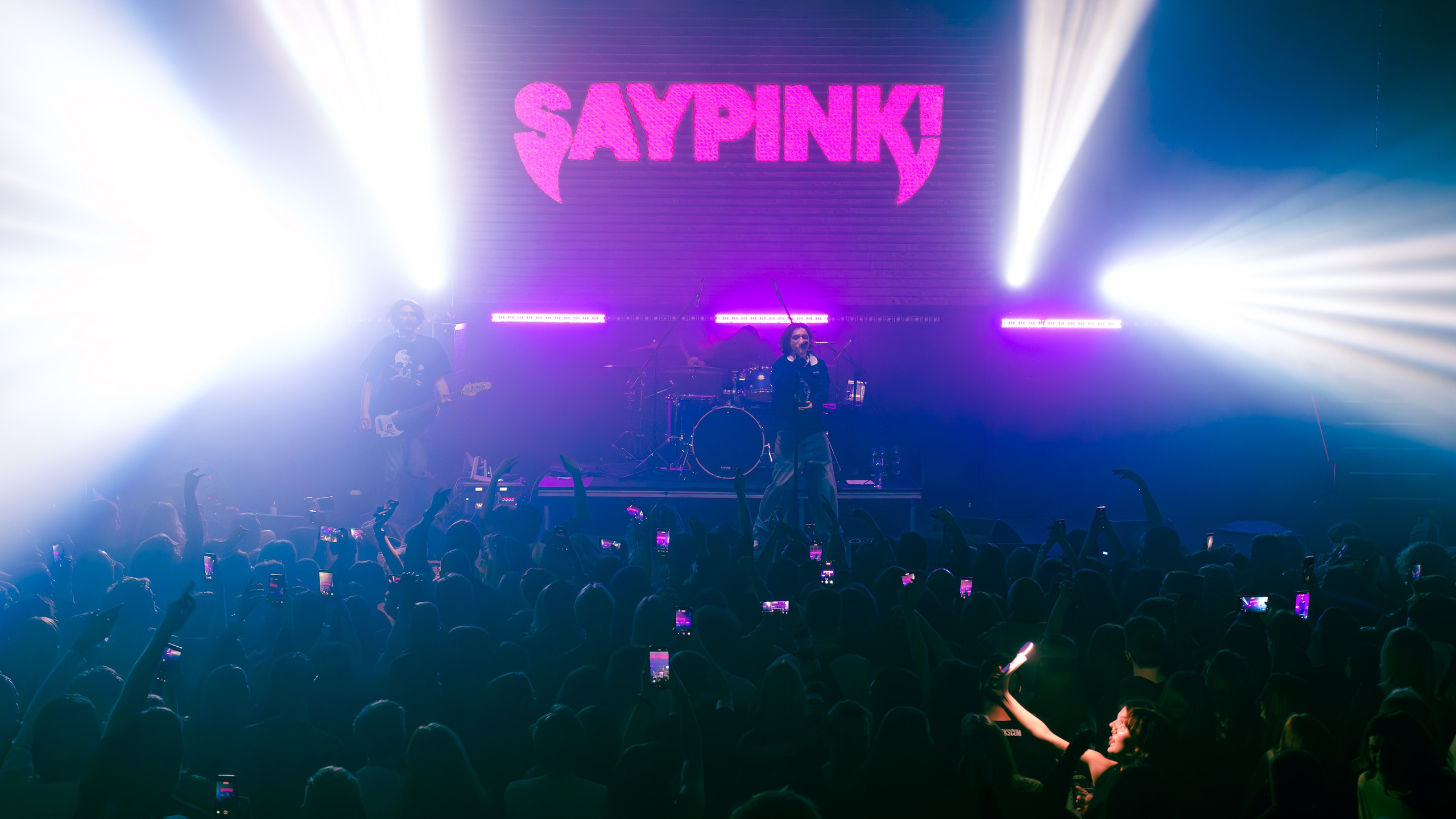 Saypink! , клуб Свобода, 26.04.2026. Ваш репортажный фотограф