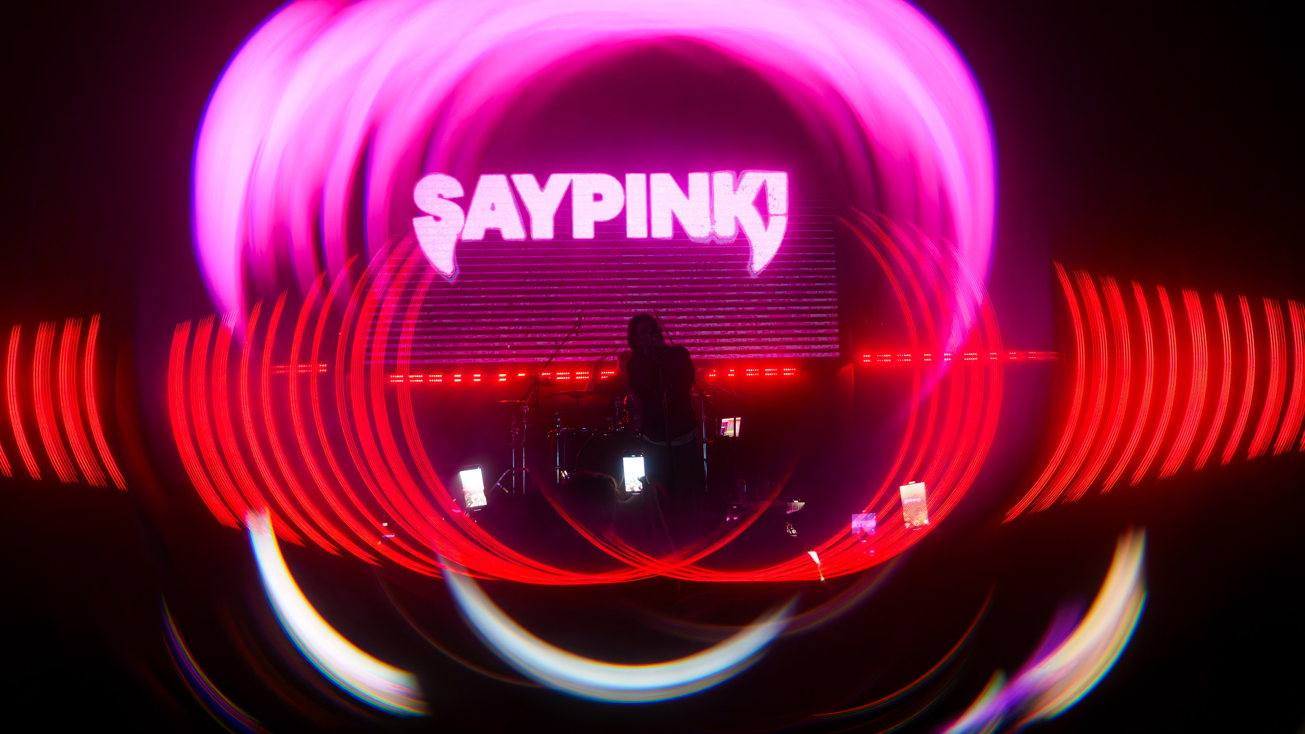 Saypink! , клуб Свобода, 26.04.2026. Ваш репортажный фотограф