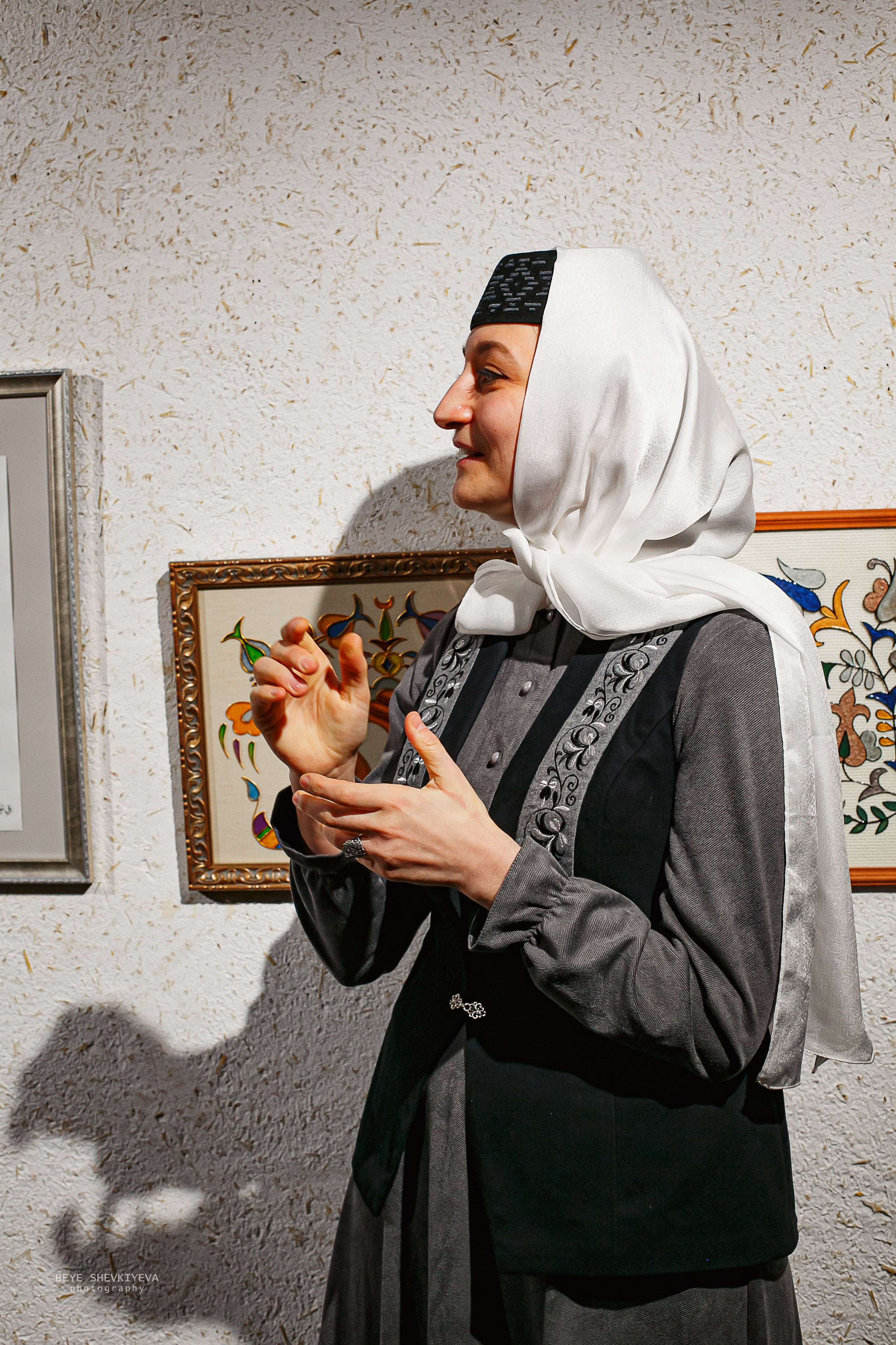 Afize Yusuf qizi. Beye Shevkiyeva Photography