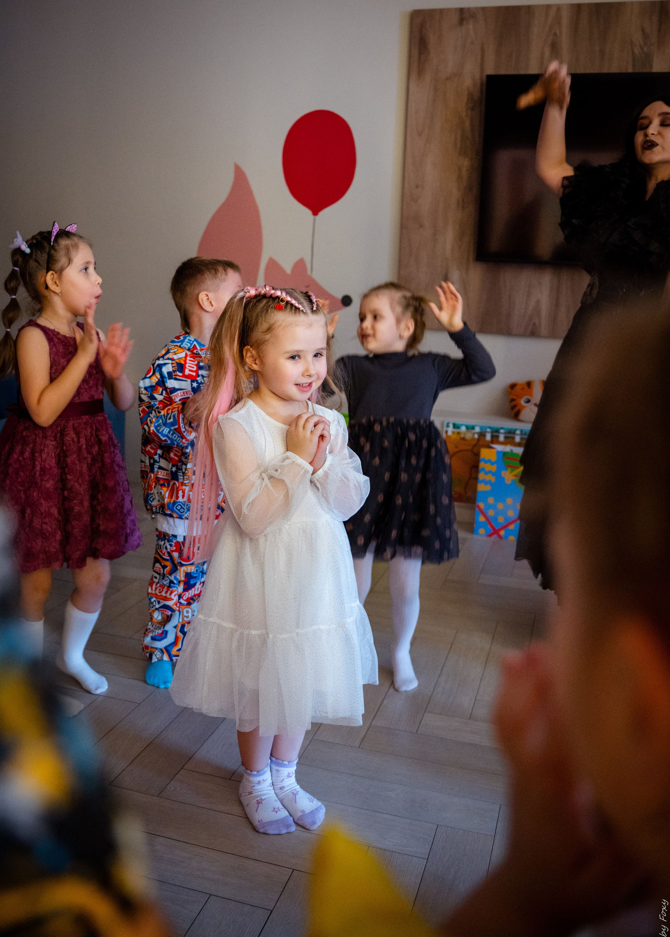 Фотограф праздника