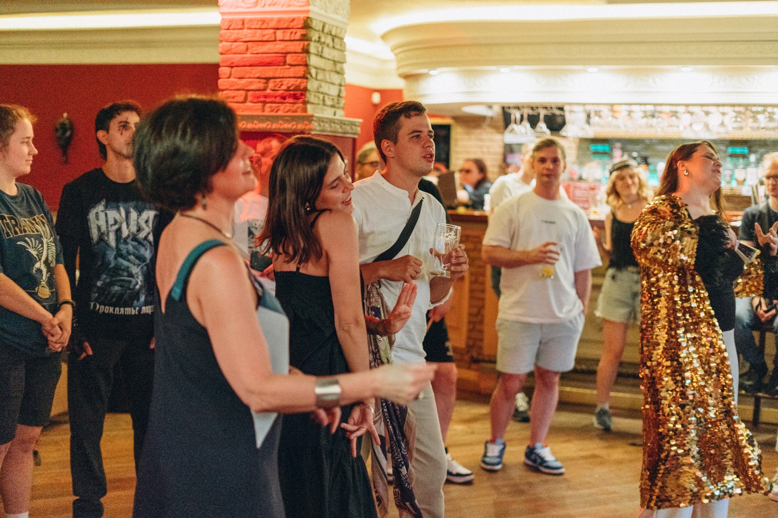 Jam Party 2. Портретный фотограф в Москве и Санкт-Петербурге Арина Чех