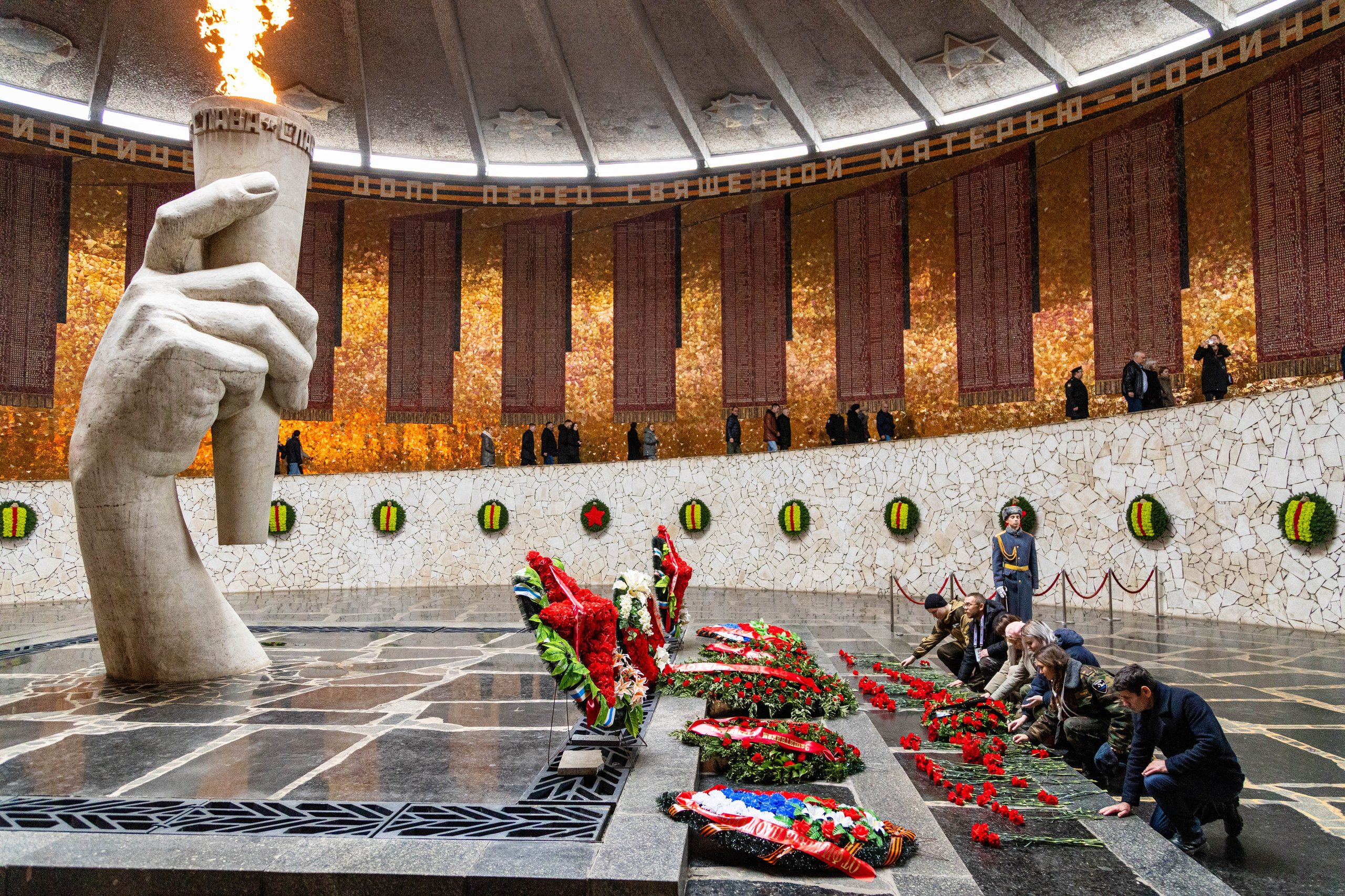 Репортажная съемка