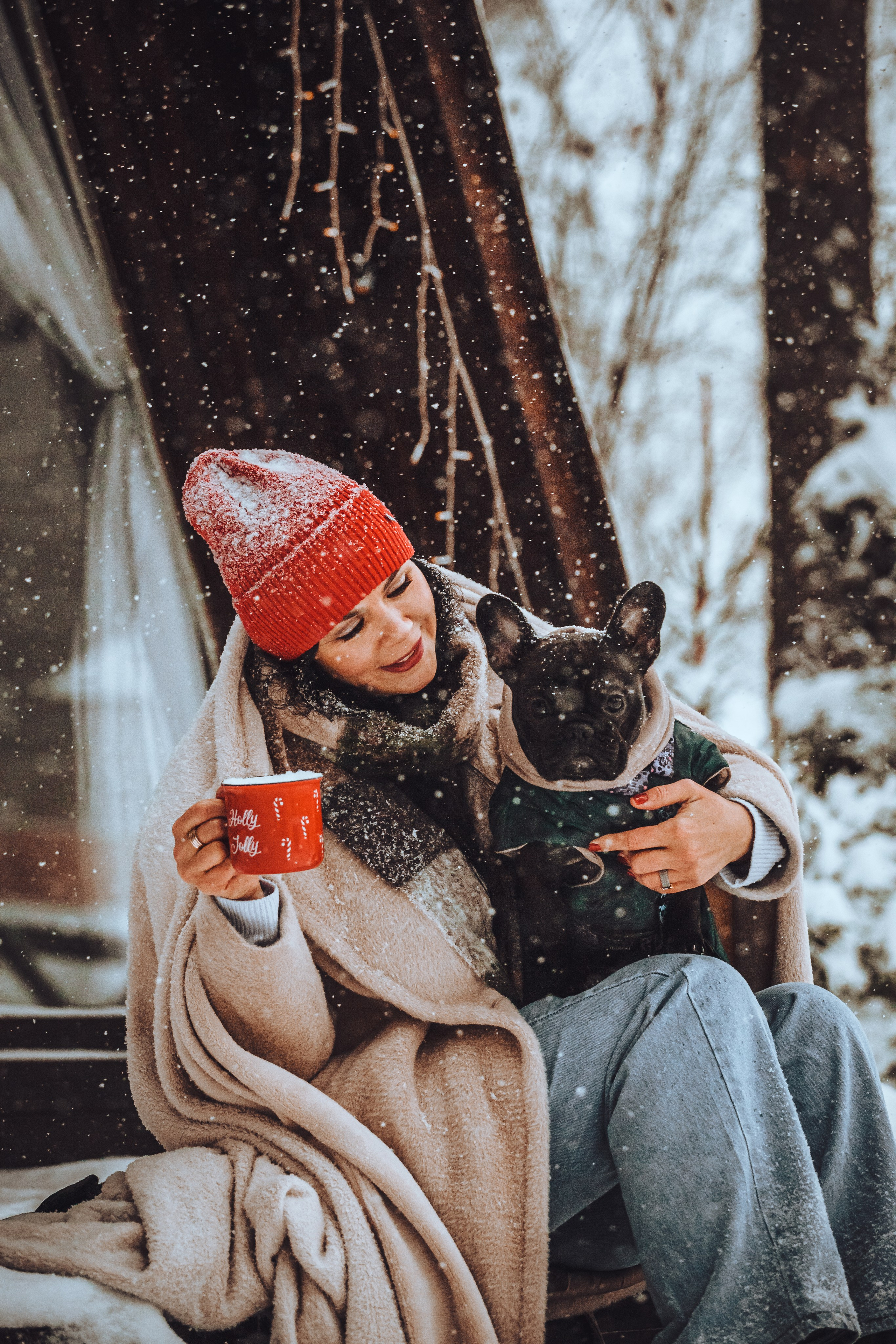 Кантри Хаус. Фотограф-анималист Татьяна Степанова