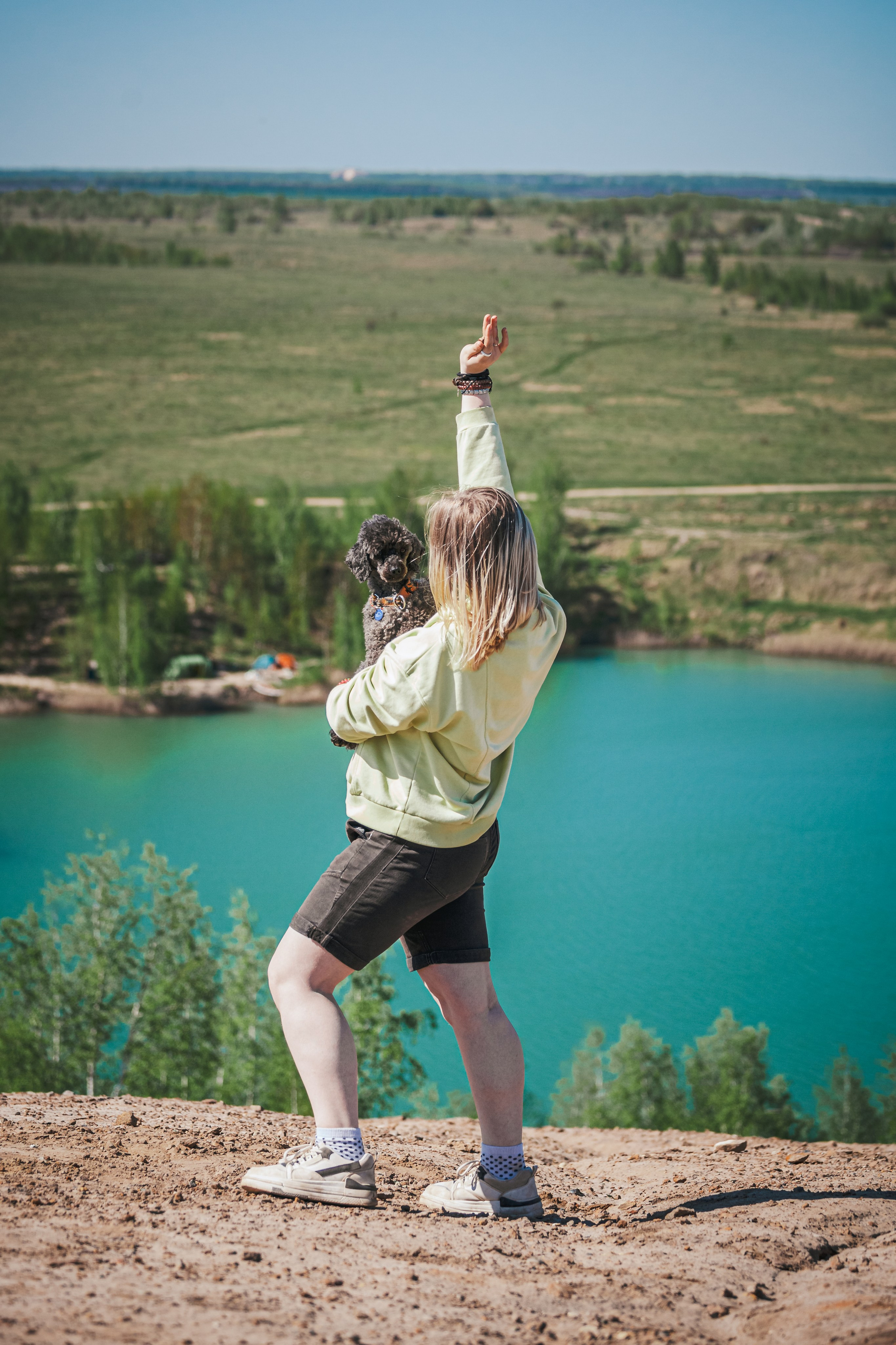 Кондуки. Фотограф-анималист Татьяна Степанова