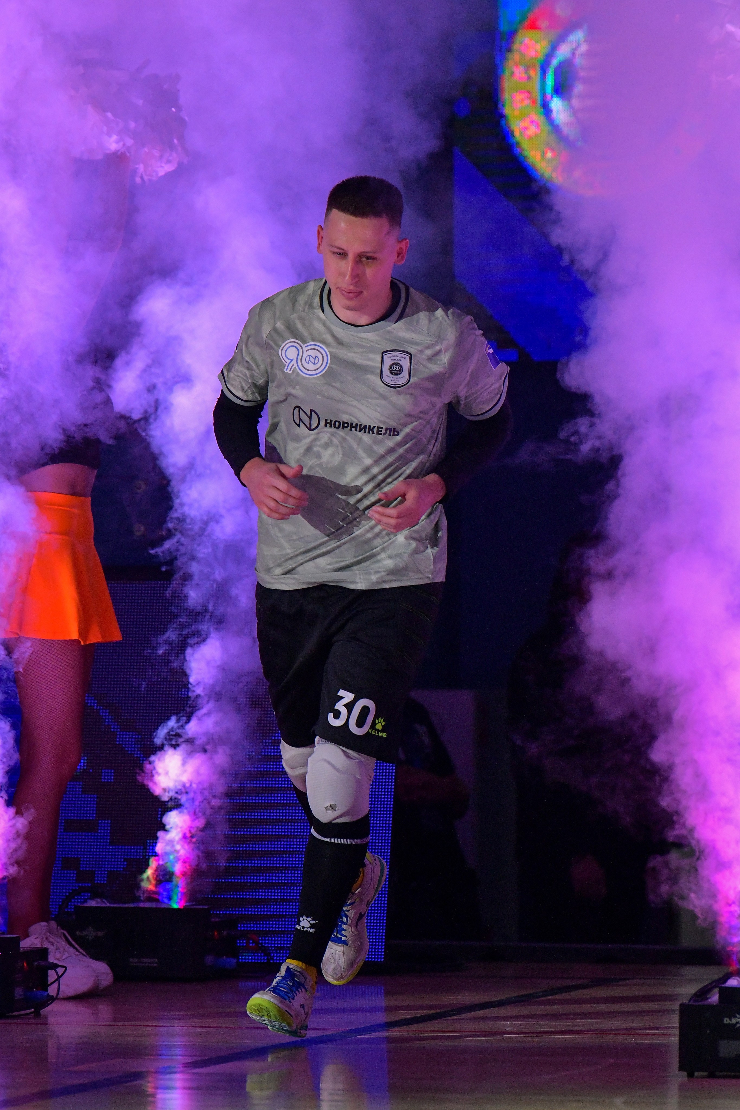 Winline Суперкубок России по футзалу 2024/25 МФК «Норильский никель» vs МФК «Газпром-Югра». Финал 25.08.2024 ВА «Динамо» г. Москва. Свой взгляд через объектив