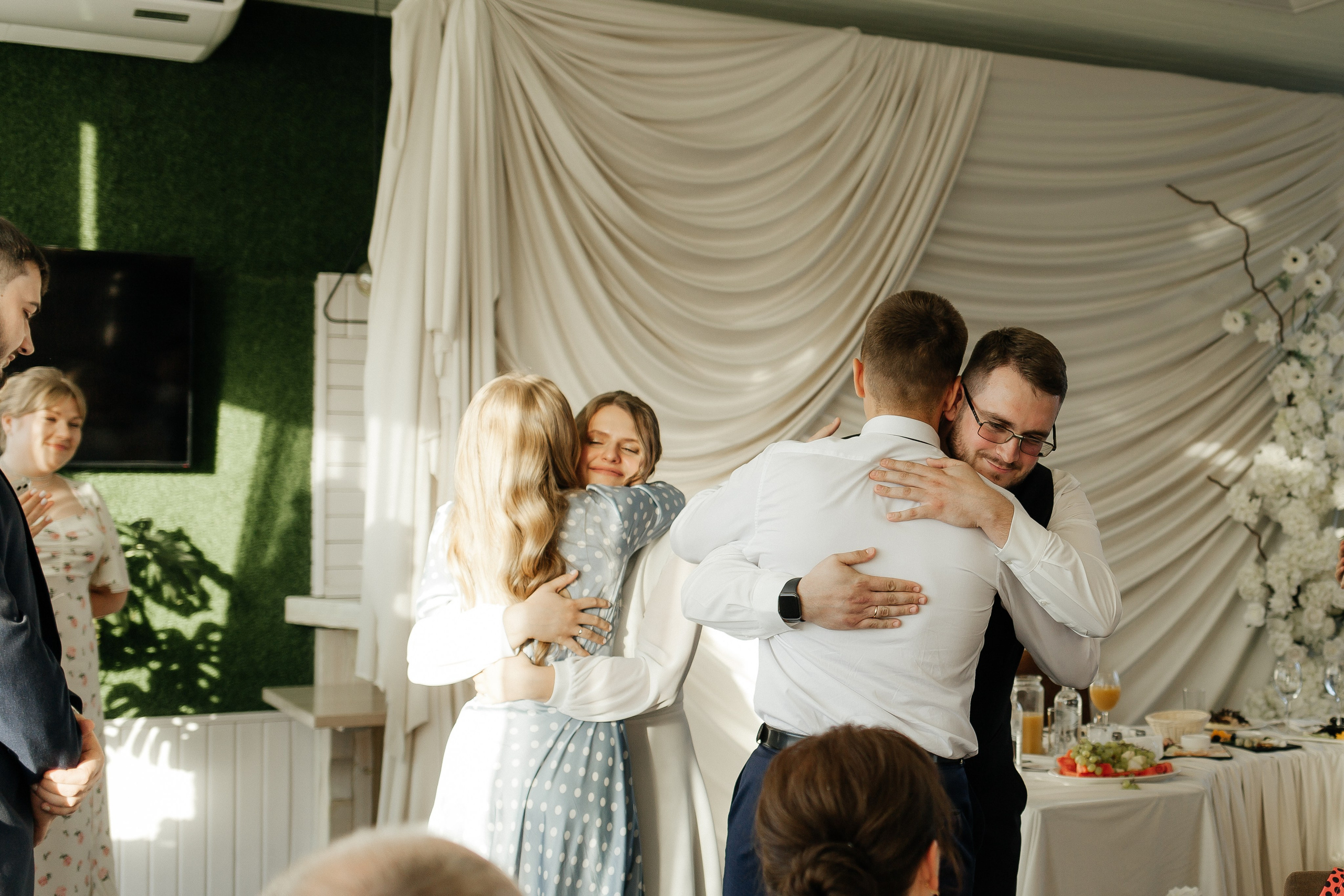 A & A. Фотограф Ольга Сапронова. Свадебный фотограф Ольга Сапронова