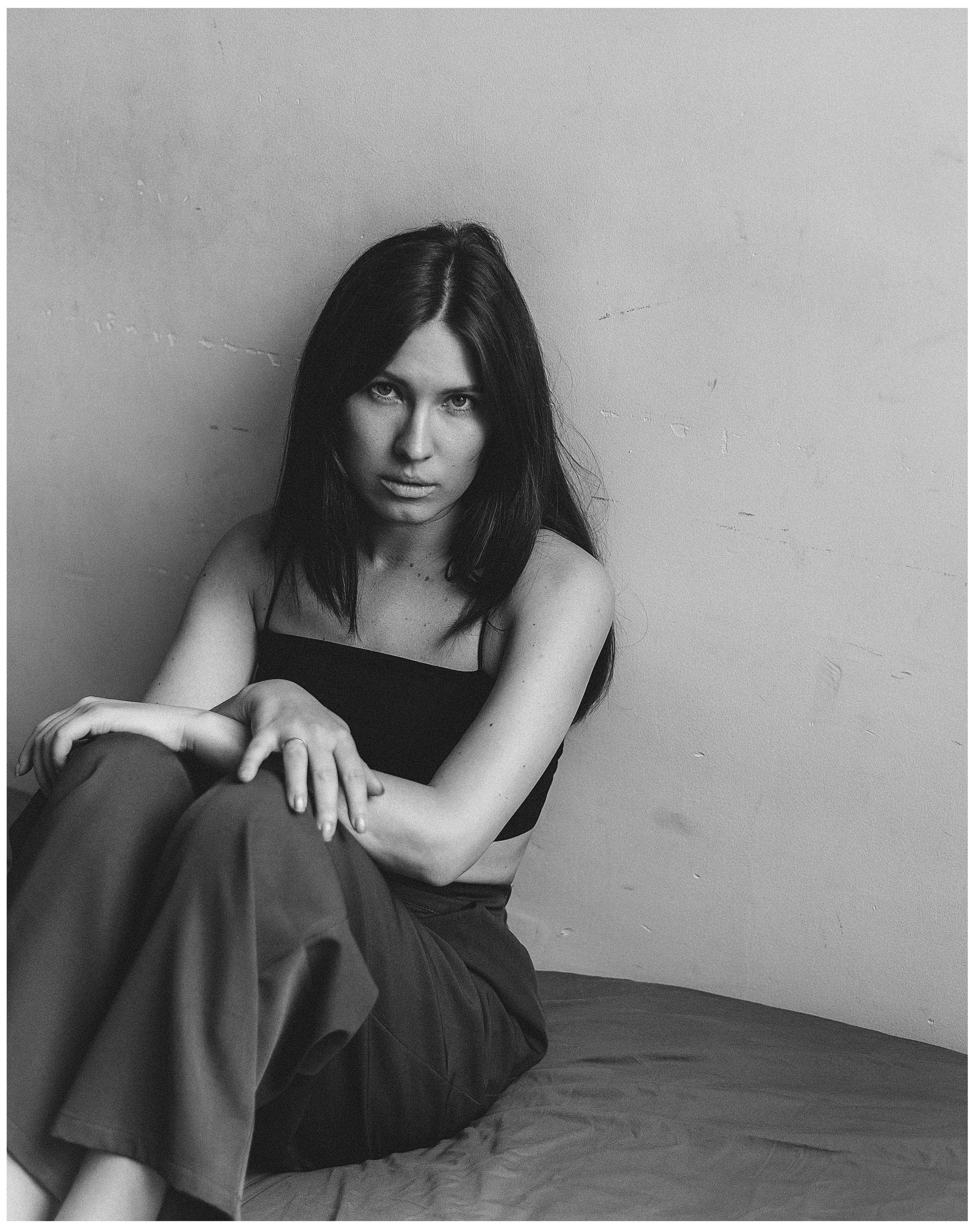 Marina. Фотограф Мария Яскевич | Photographer Moscow