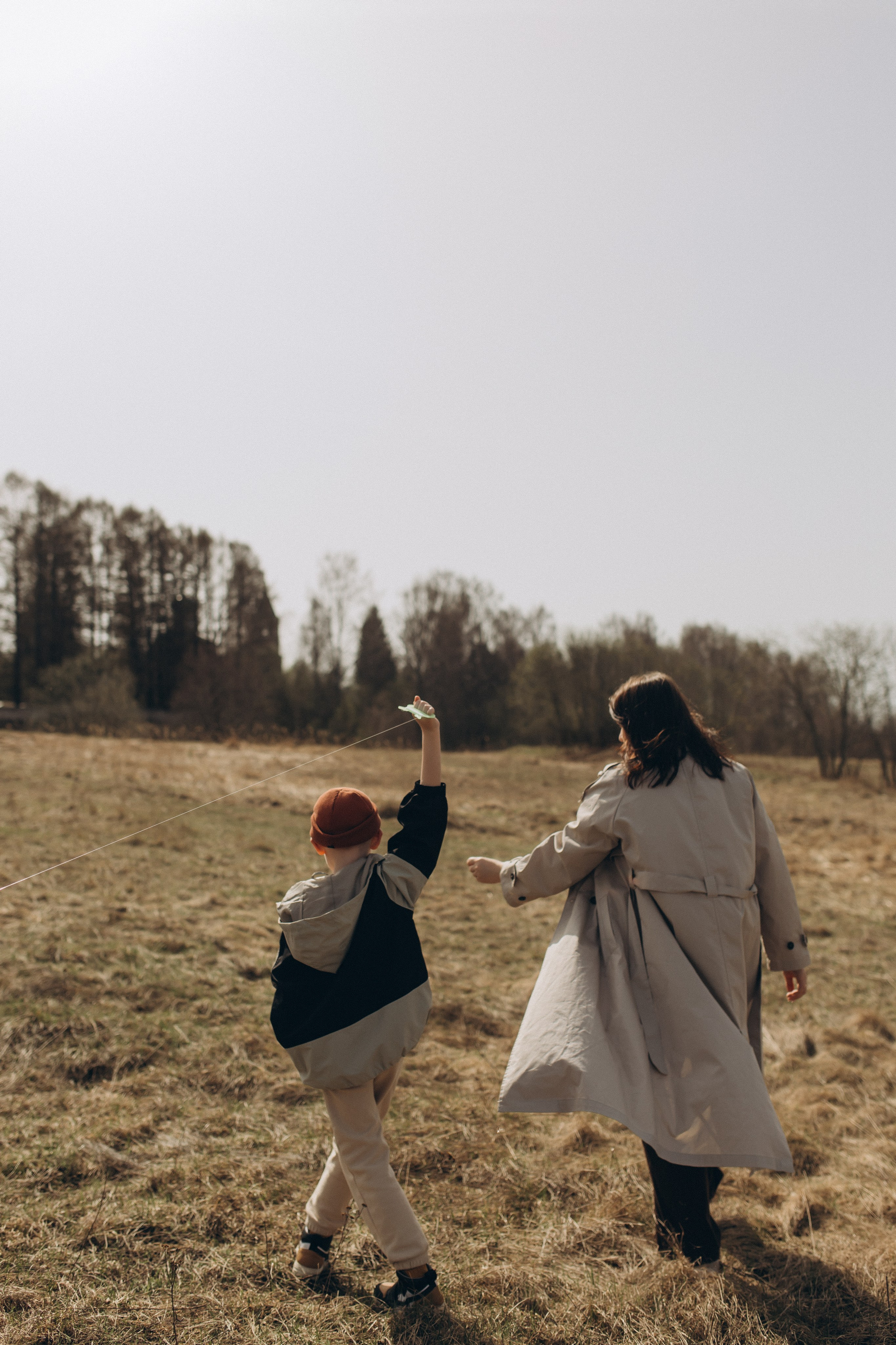 Николай, Елена, Тимофей и Арчи. Услуги