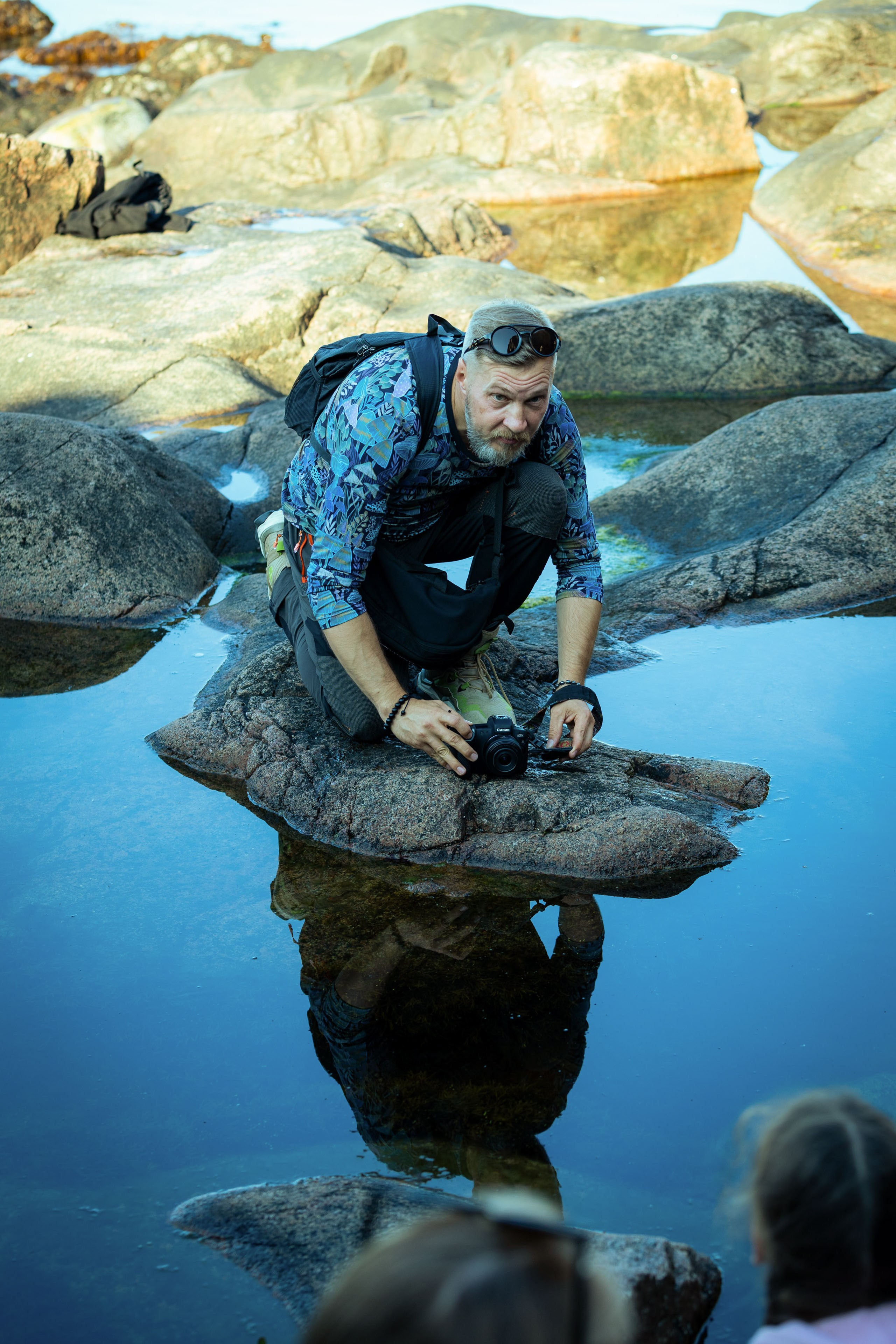 Кольский (осень 2025). Фотограф Виноградов Константин