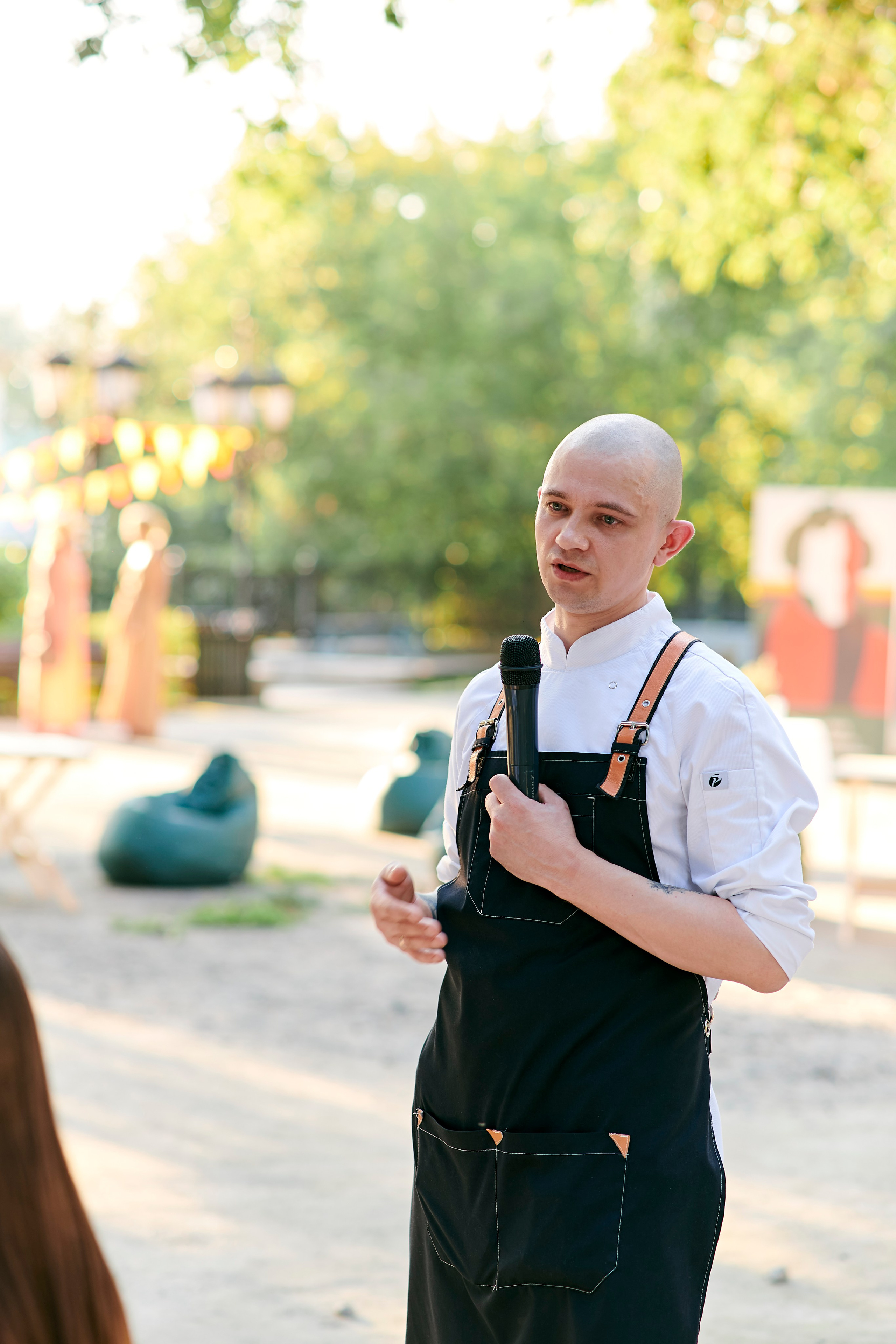 Ужин-открытие фестиваля в честь 300-летия Екатеринбурга!. Фотограф Постольник Дарья