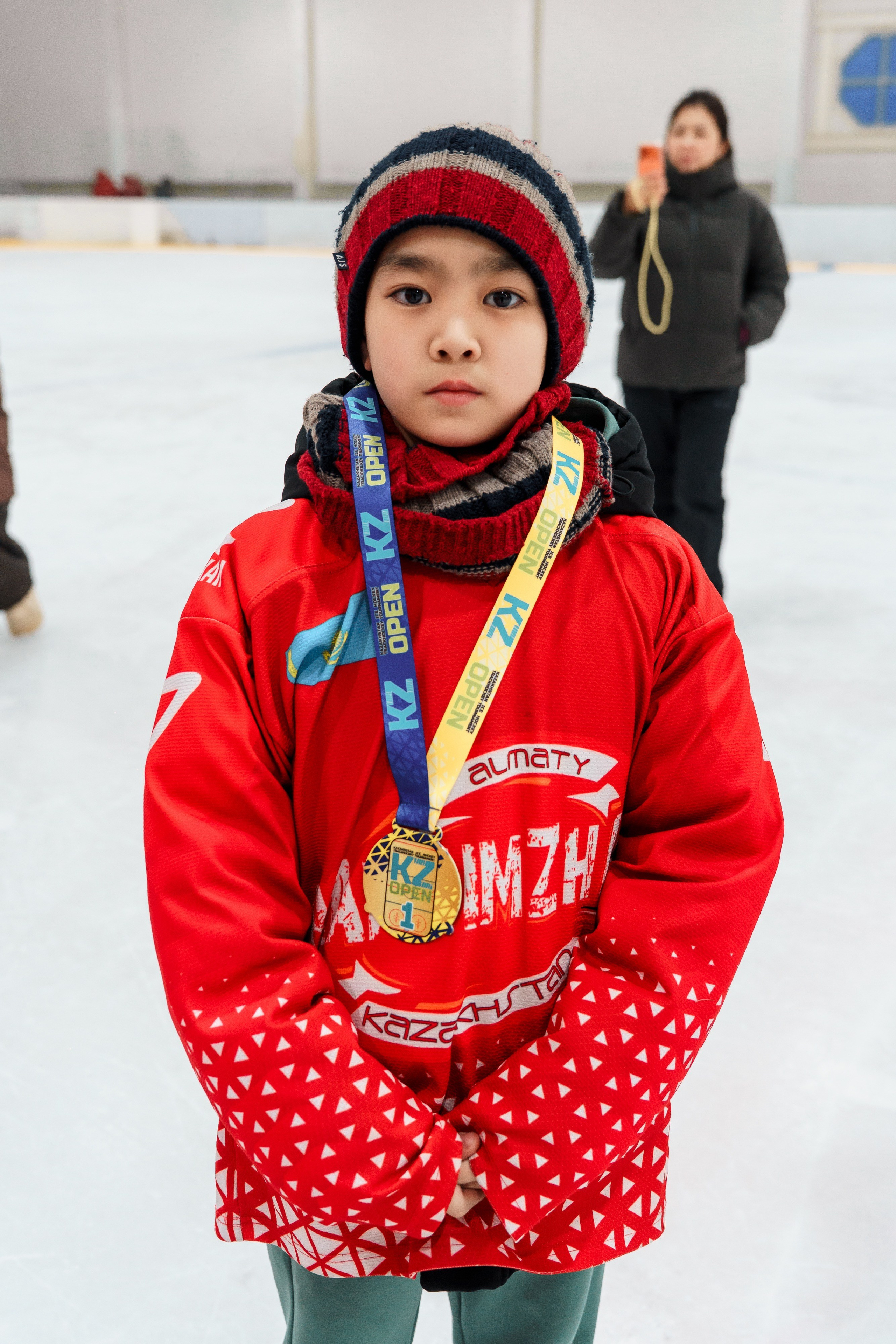 KZ Open 2026. Профессиональный фотограф в городе Астана Копанев Данил