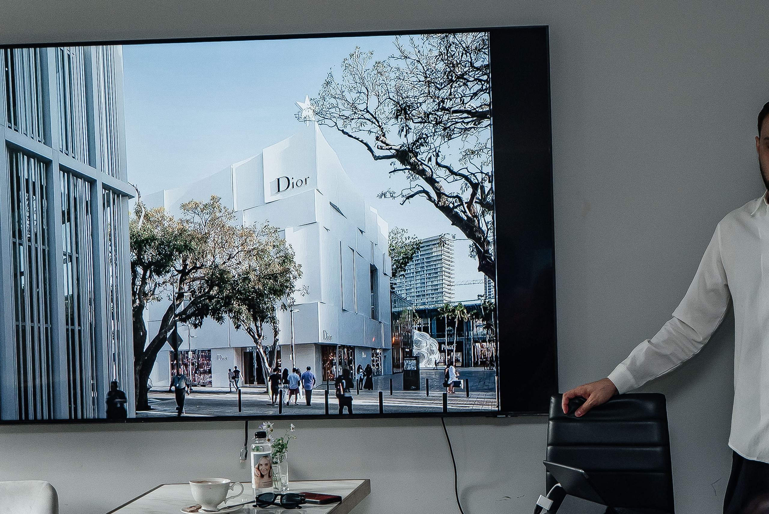 Фешн-бранч во Французском стиле «Дом Диор». Свадебный и семейный фотограф во Владивостоке Александра Глускер