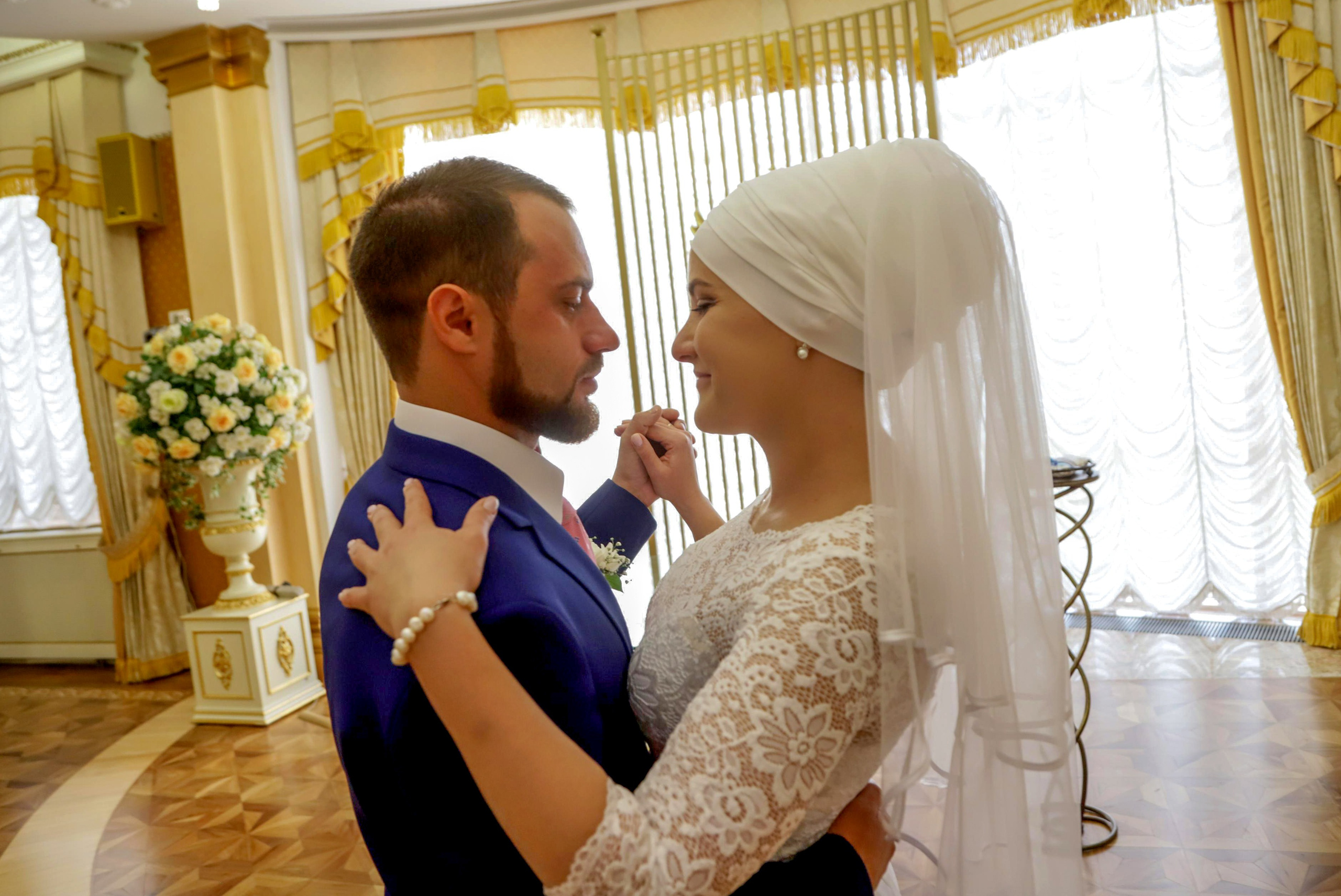 Мария и Дмитрий. Репортажный фотограф Анастасия Богданова из Тюмени