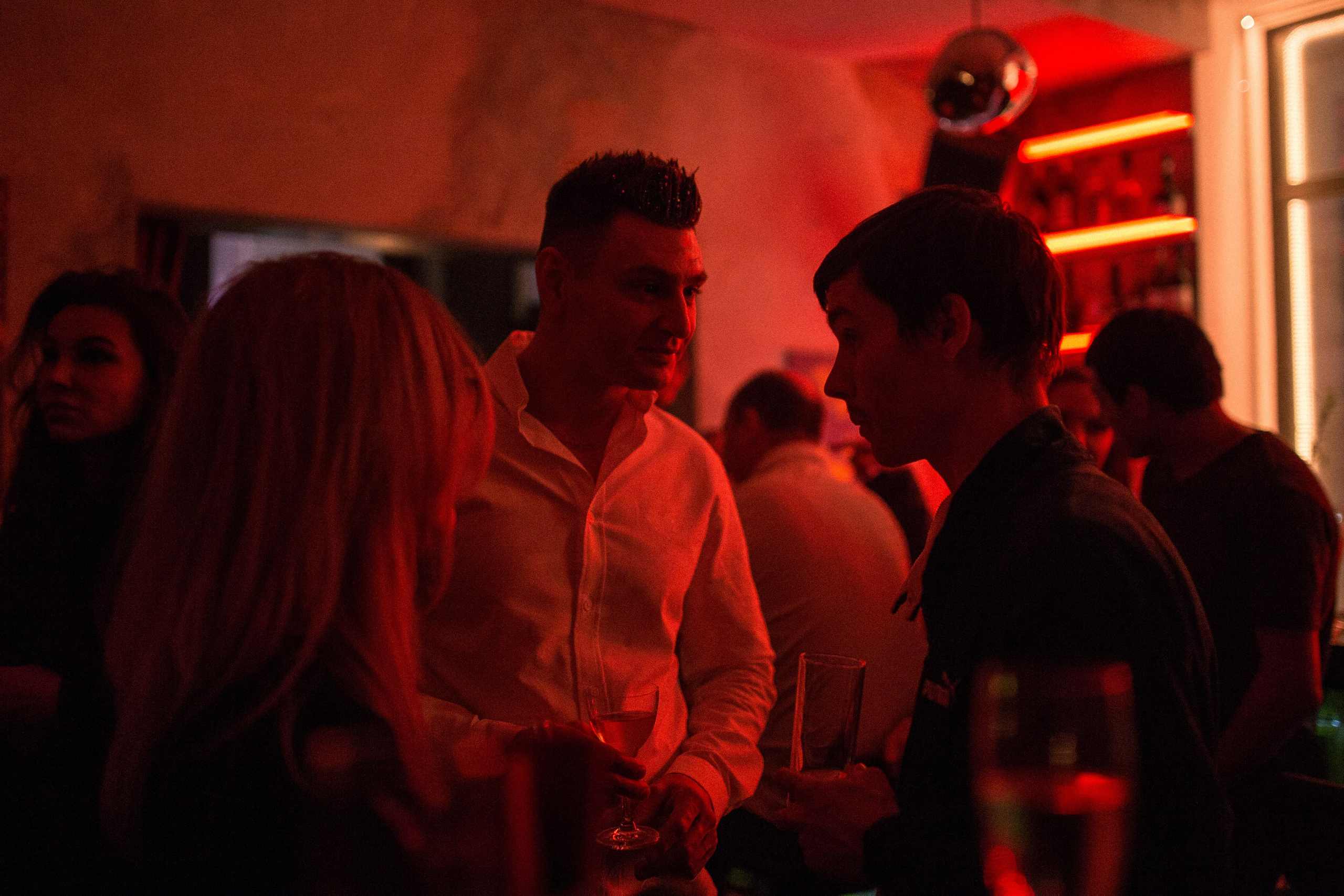 День Рождение Леши. Фотограф Дарья Воскресенская в Москве