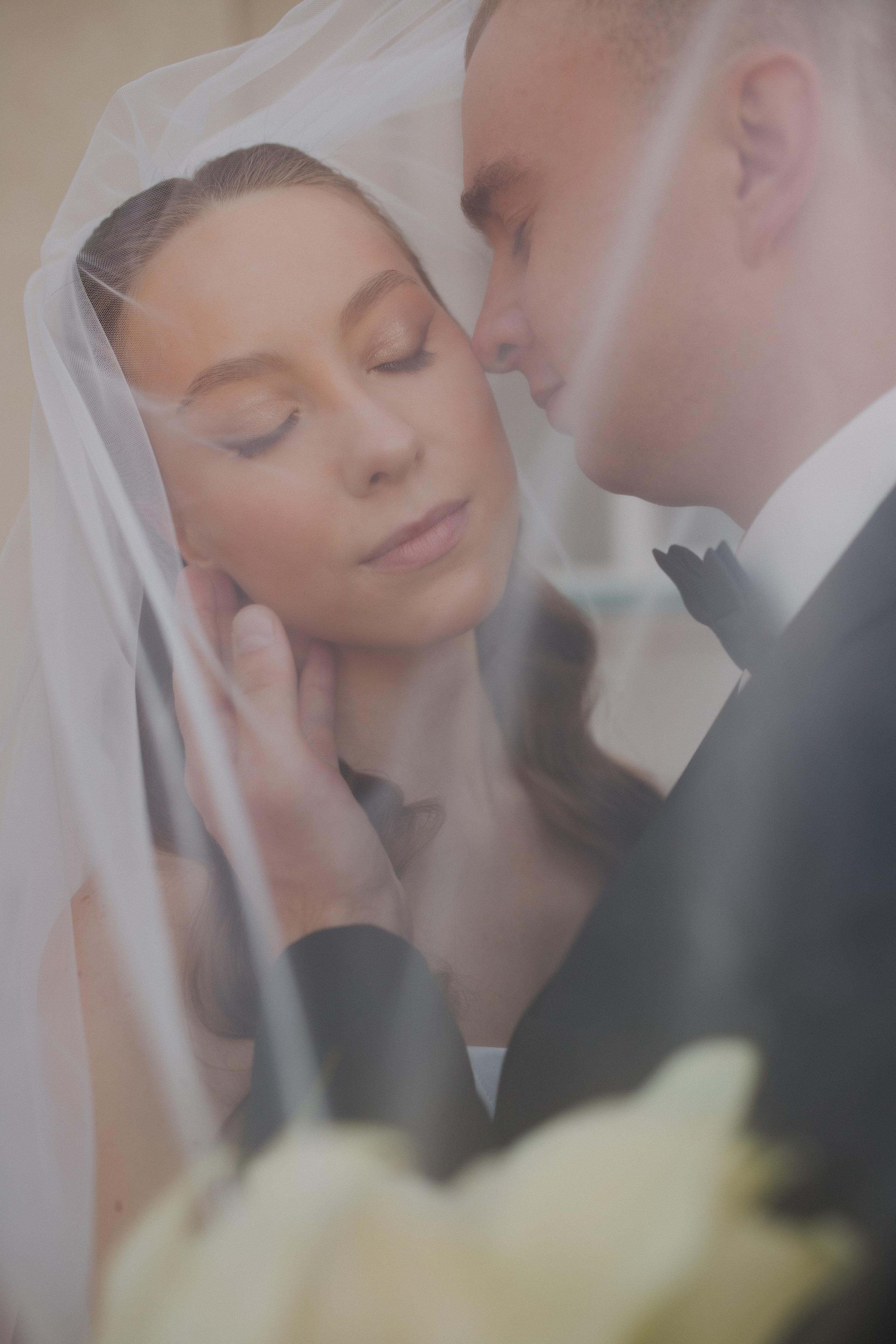 Данил & Екатерина. Свадебный фотограф Новосибирск