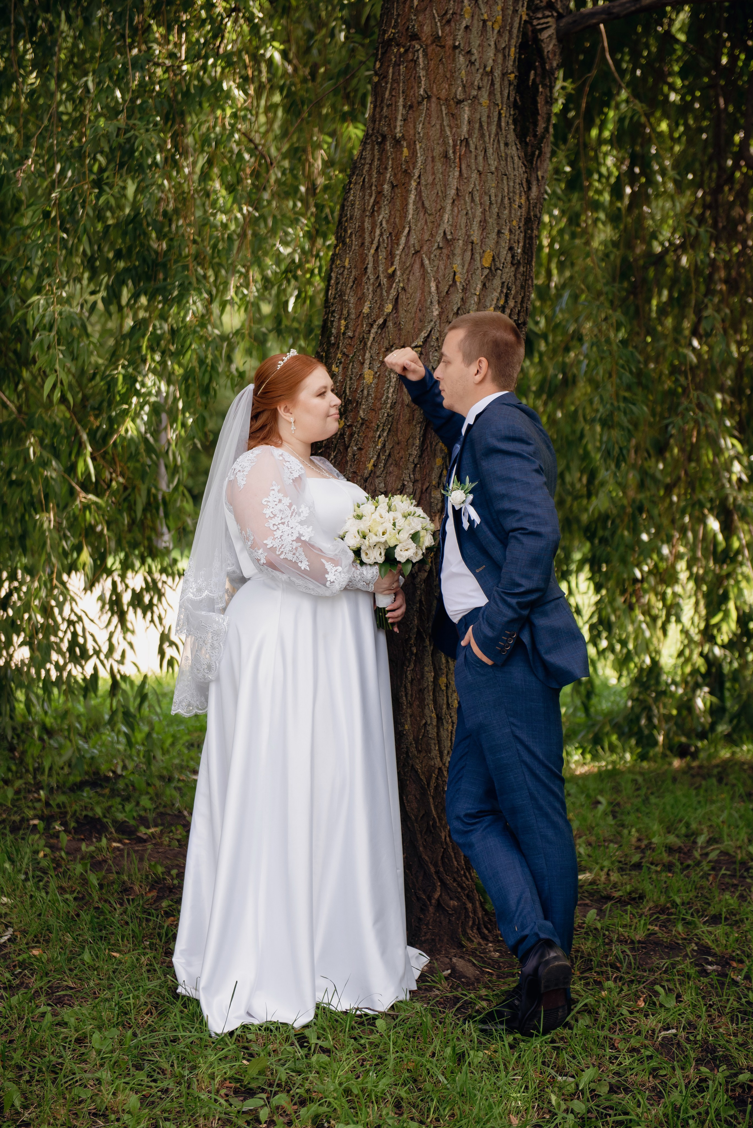 Иван и Анастасия. Семейный и свадебный фотограф в Ельце Юлия Дякина