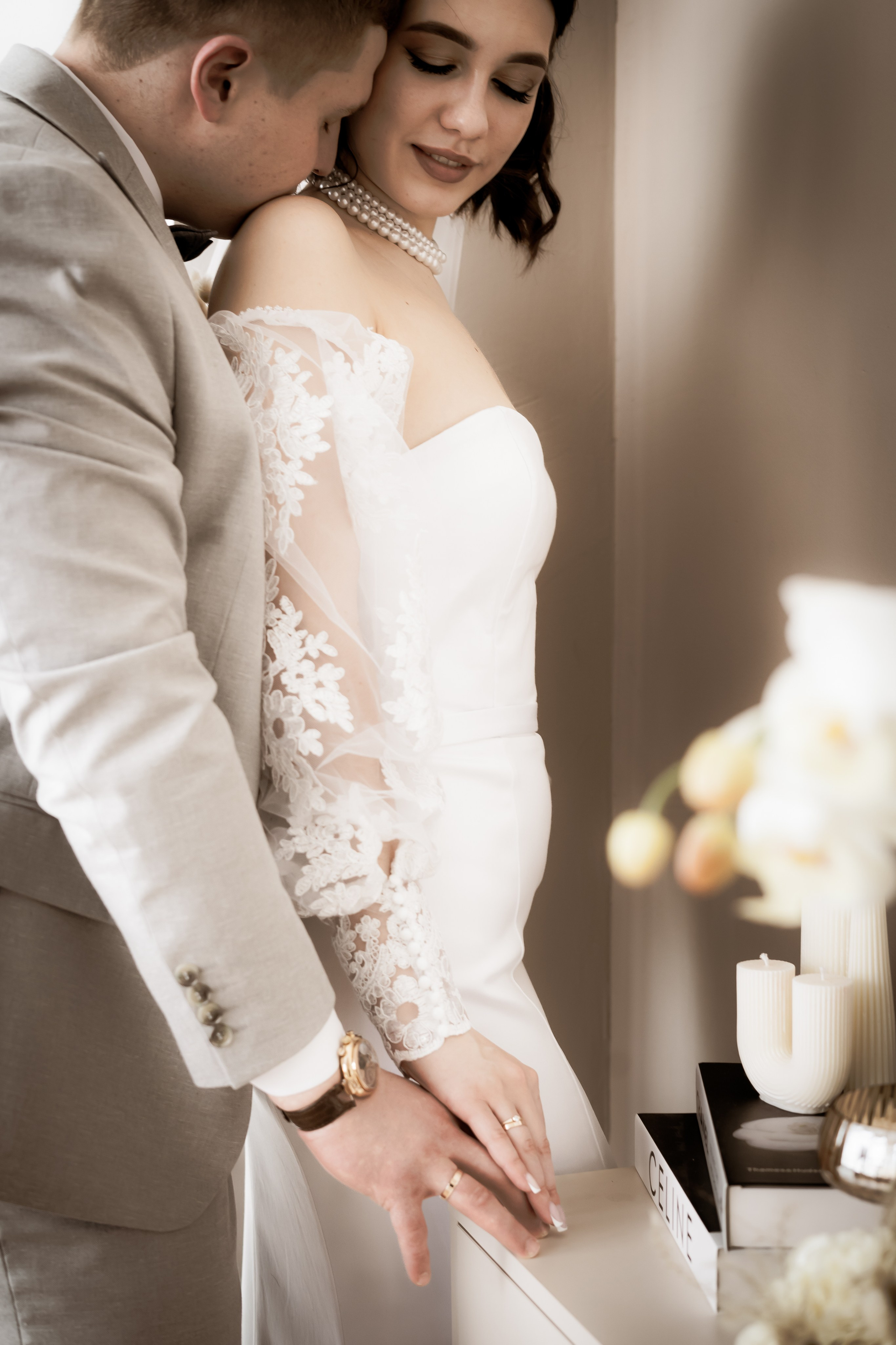 Свадебная Фото-съёмка. Анастасия и Никита 20.04.2024 г. Видеограф и Фотограф в Красноярске