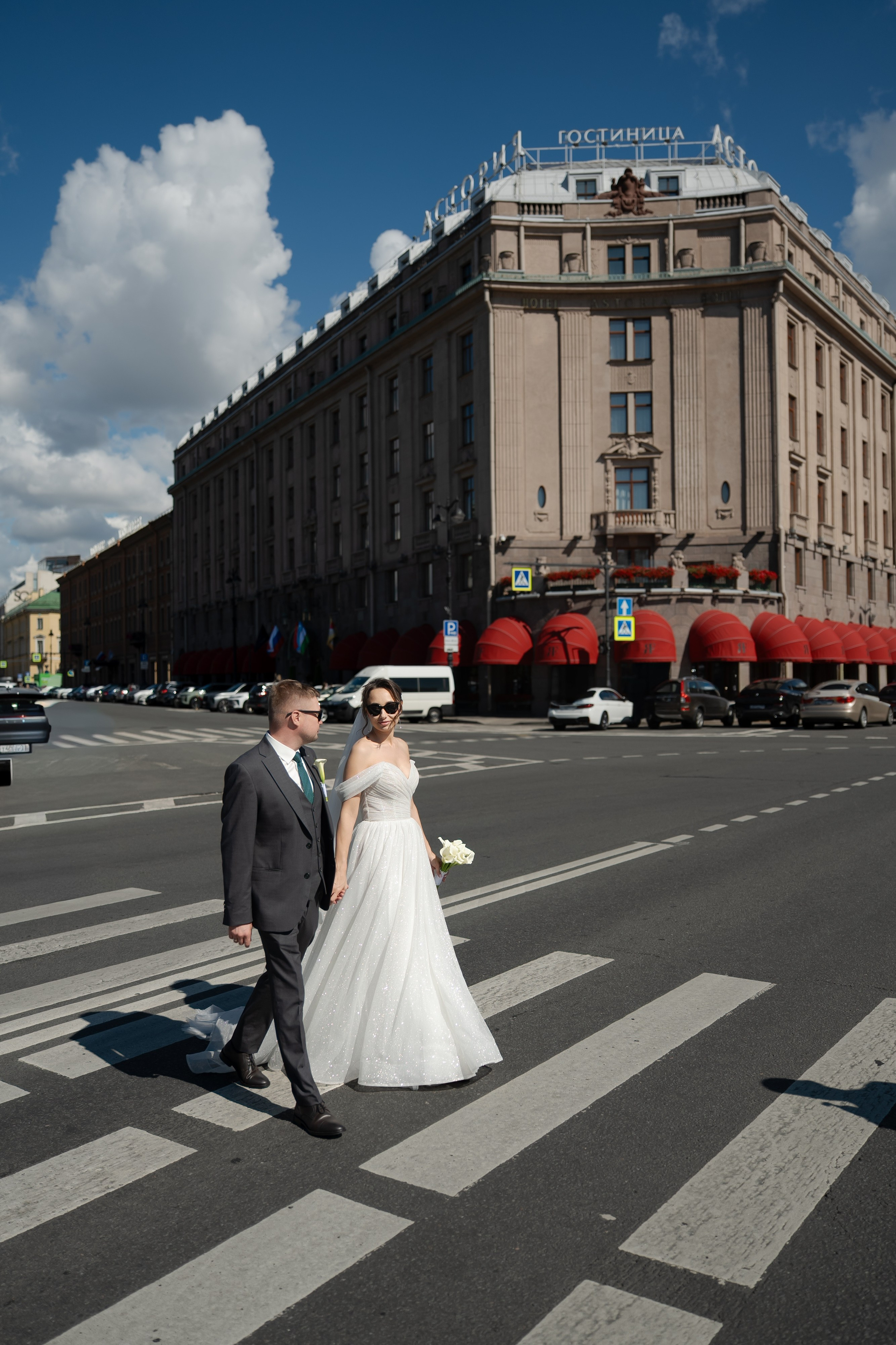 Wedding A&E. Свадебный фотограф Санкт-Петербург СПб