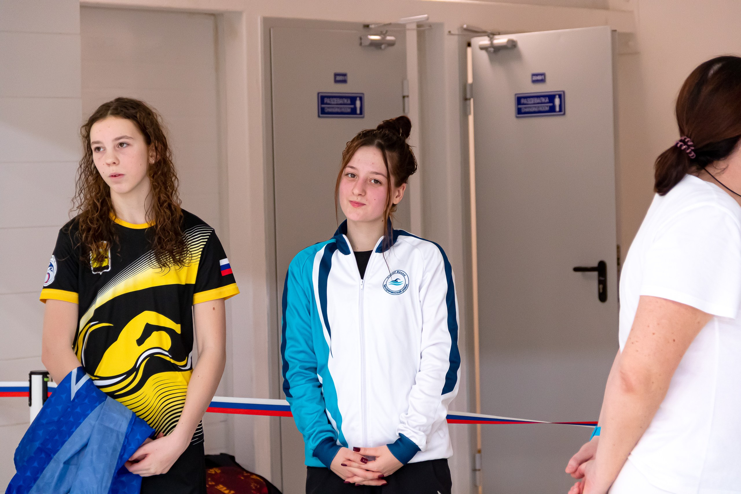 Чемпионат и Первенство края по плаванию. Фотограф из Краснодара Андрей Тукан