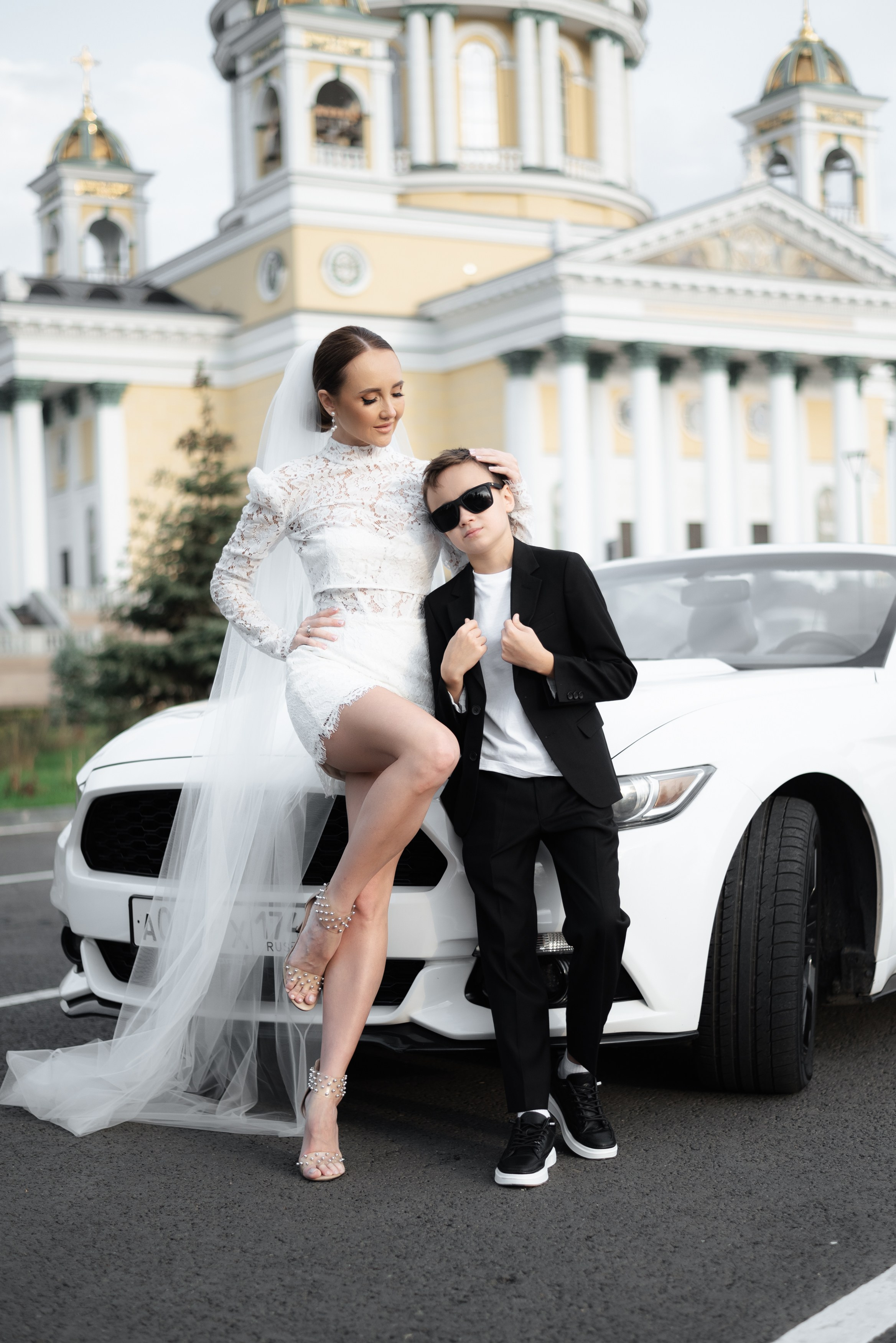 Иван и Ольга lovestory. Главная