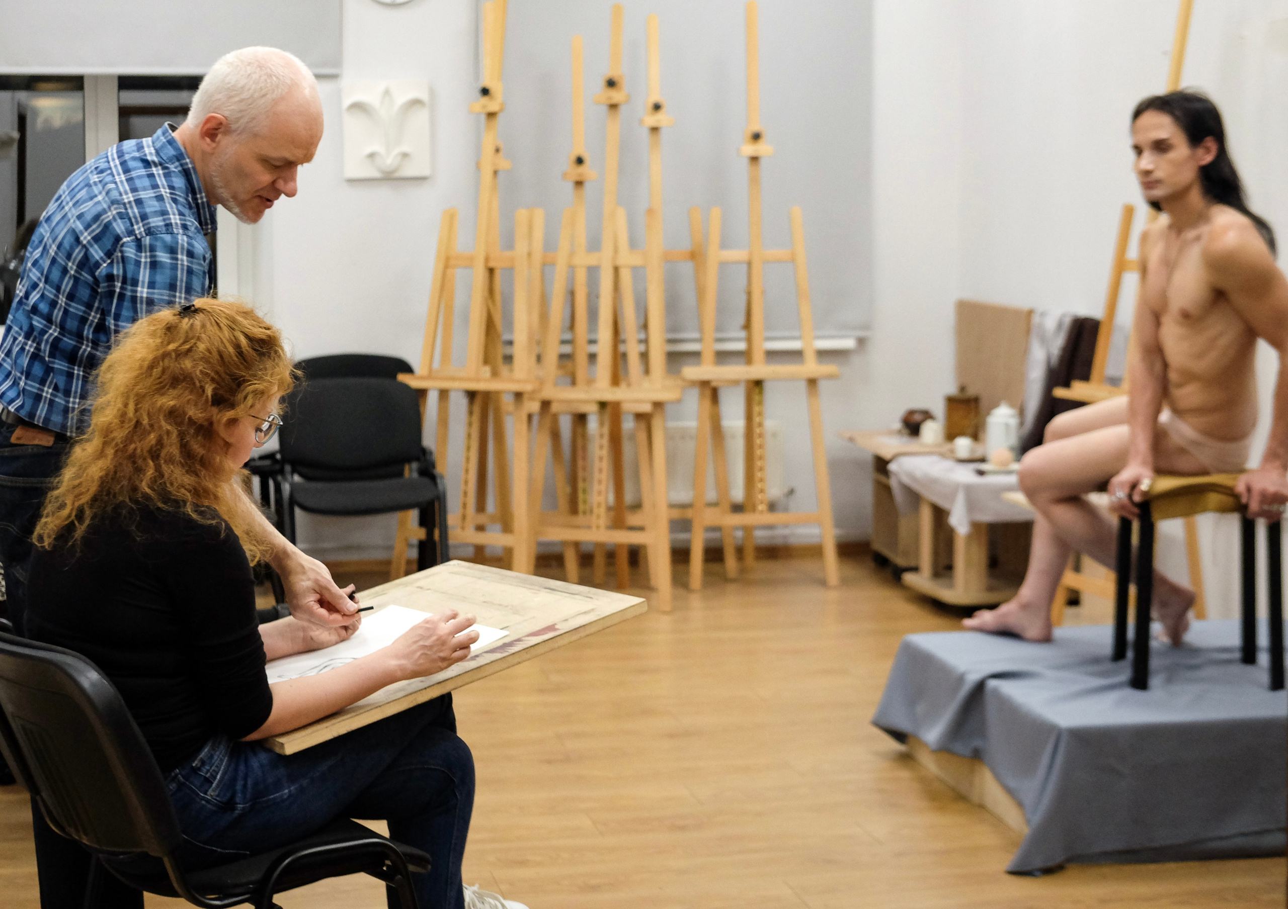 Reportage. Фотохудожник в Карелии и Санкт-Петербурге