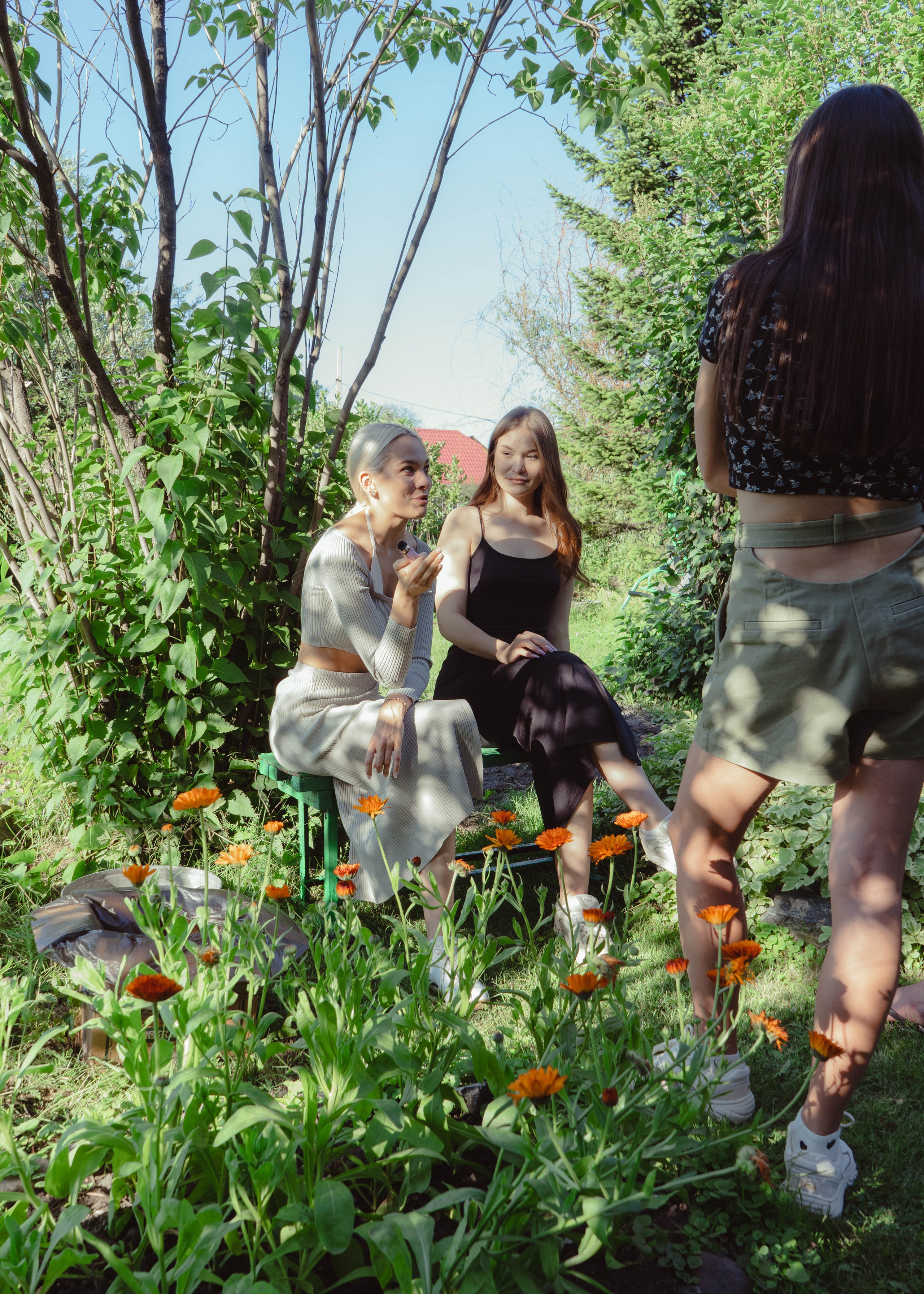 Гавайская вечеринка. Кир Анисин. Режиссер & фотограф