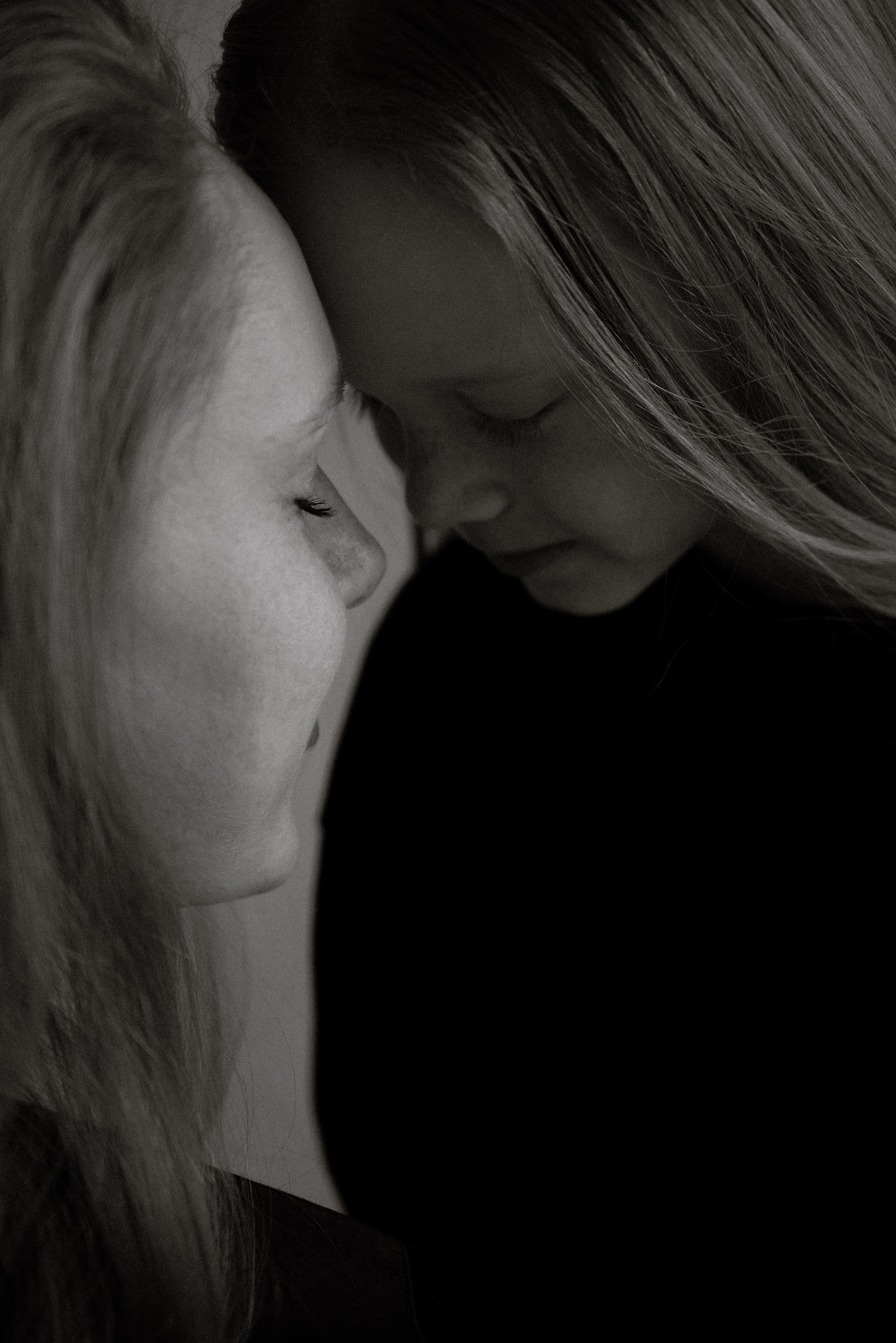 Вика и Оля. Тамара Власова