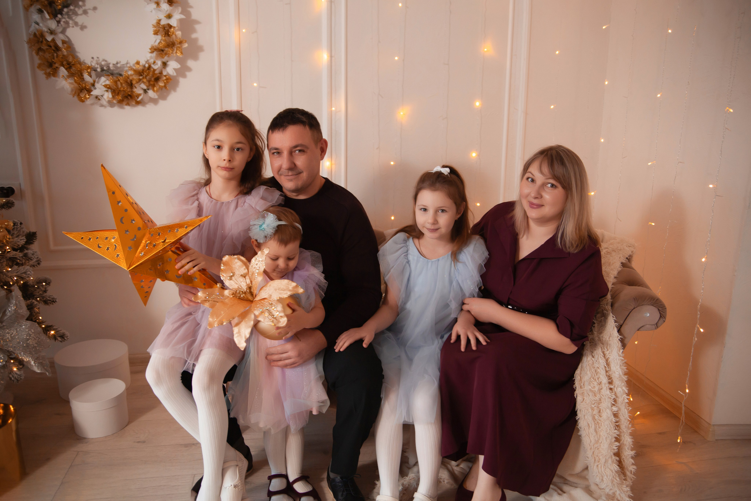 Семейные фотосесии. Свадебный и портретный фотограф Твери и области Лидия Коновалова