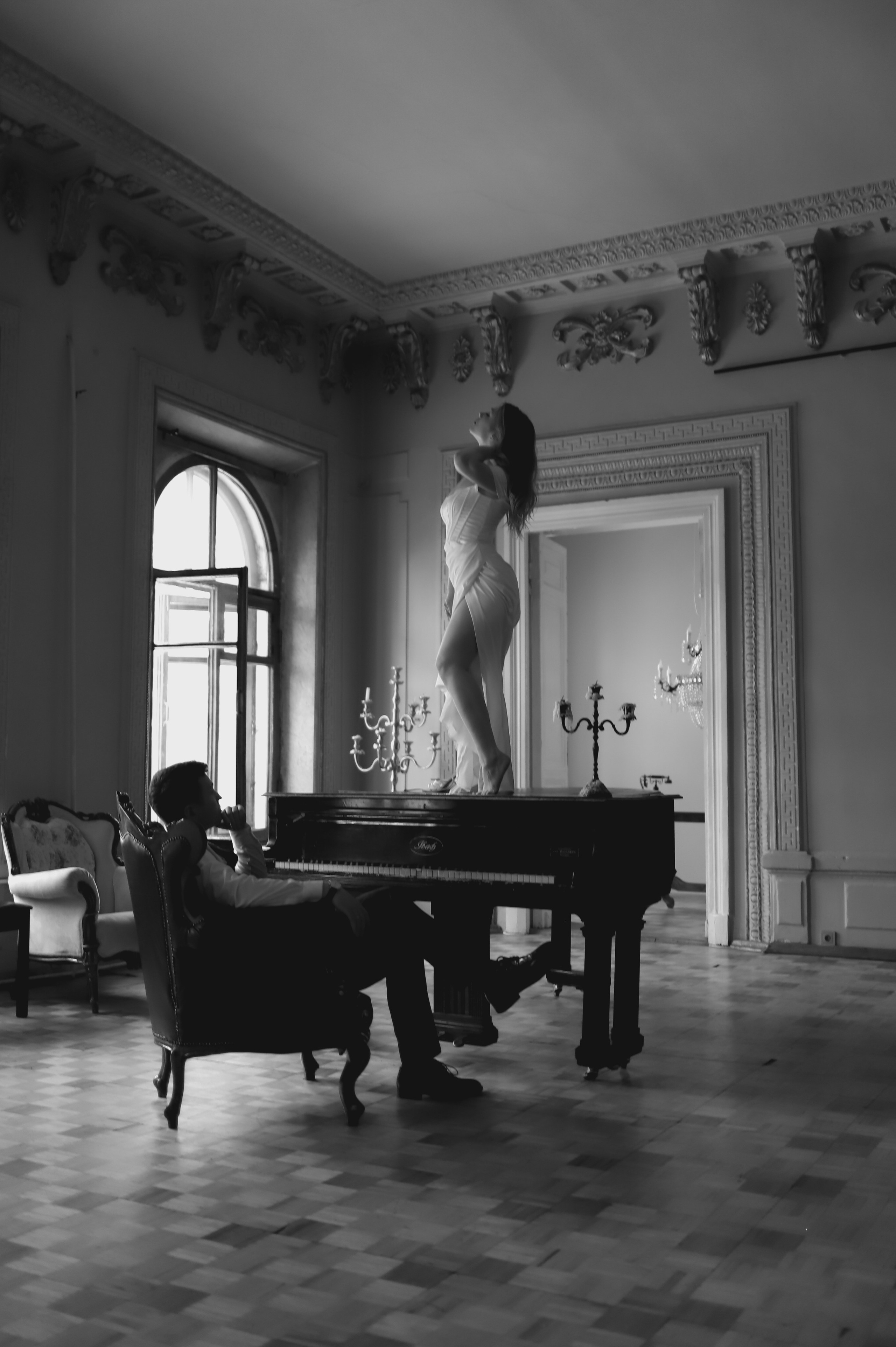 Вячеслав и Екатерина. Фотограф Москва и МО Анастасия Пясковская