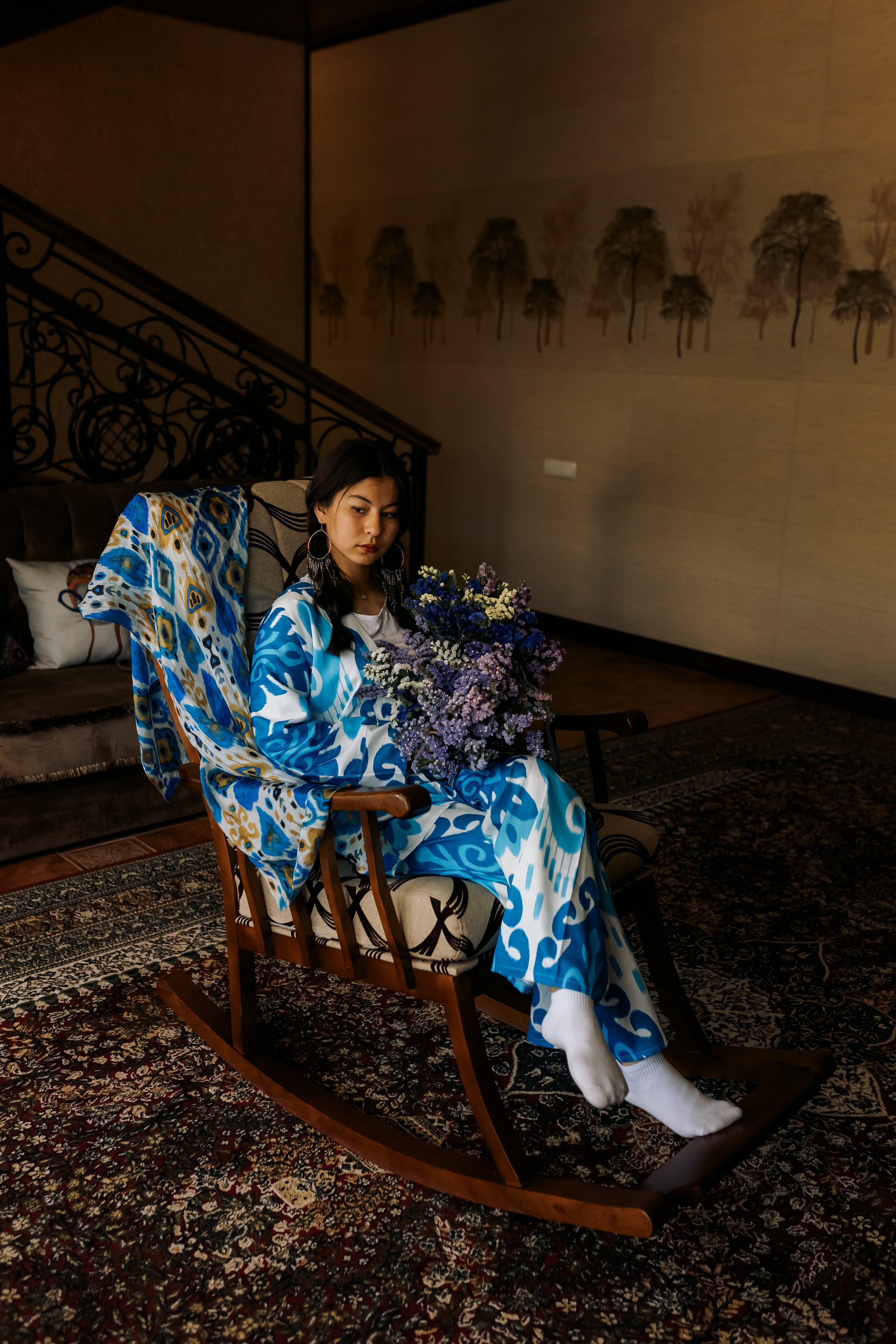 Узбечка. Съемка Таинств Крещения Венчания, детские и семейные съемки в Пензе