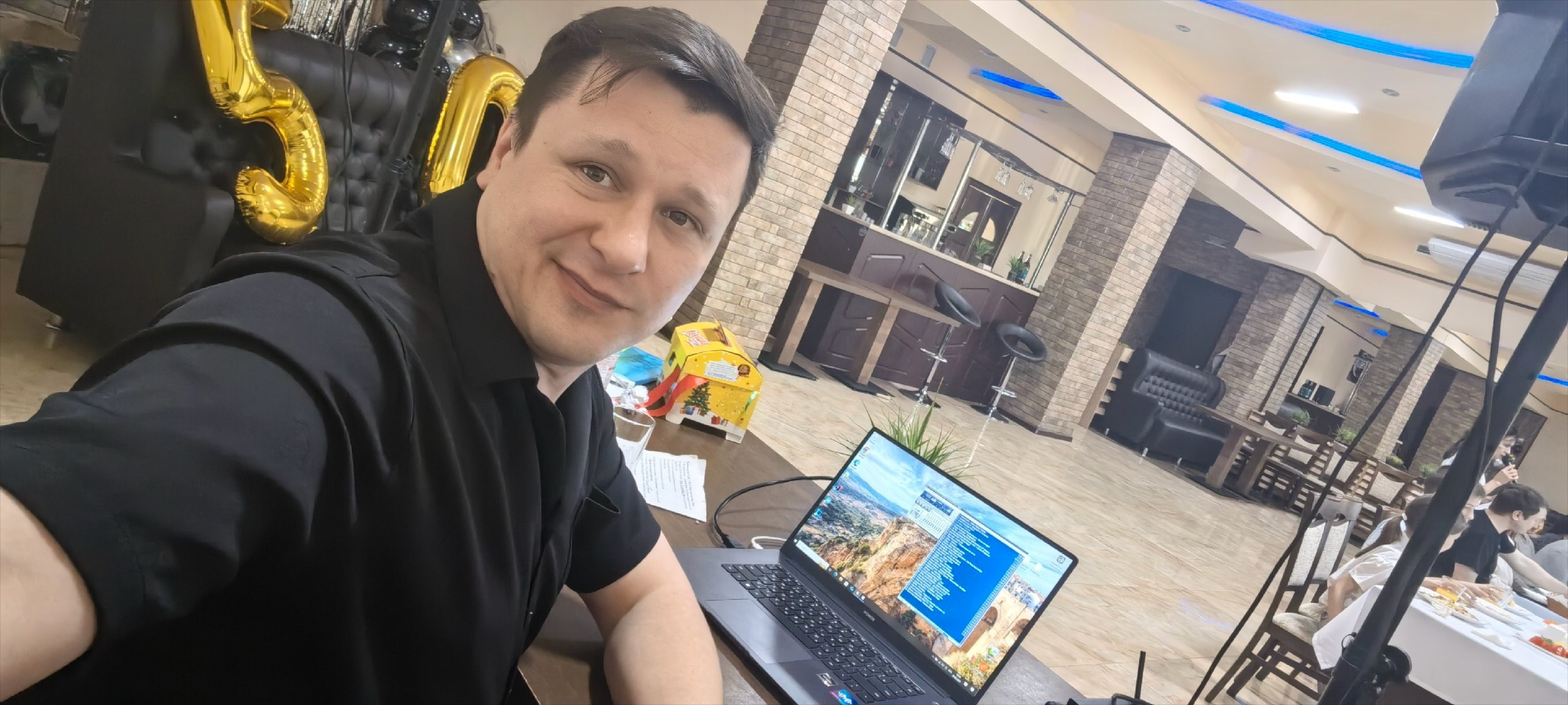 Selfie. Главная