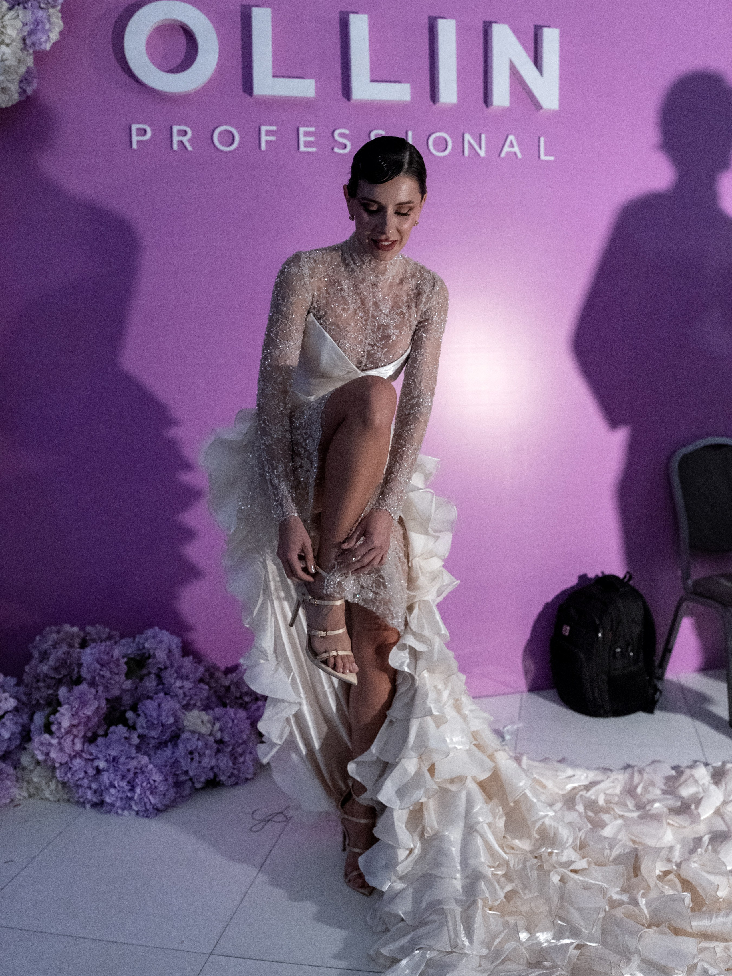 Backstage Day 2. Сайт Алматинского НЮ АРТ, будуар и фэшн фотографа Дениса Карпенко