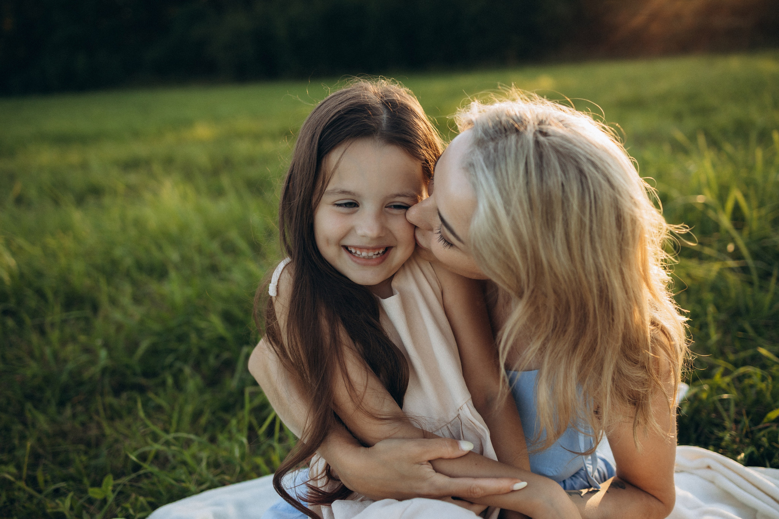 София и Диана 🍋. Фотограф Елена Рябцева