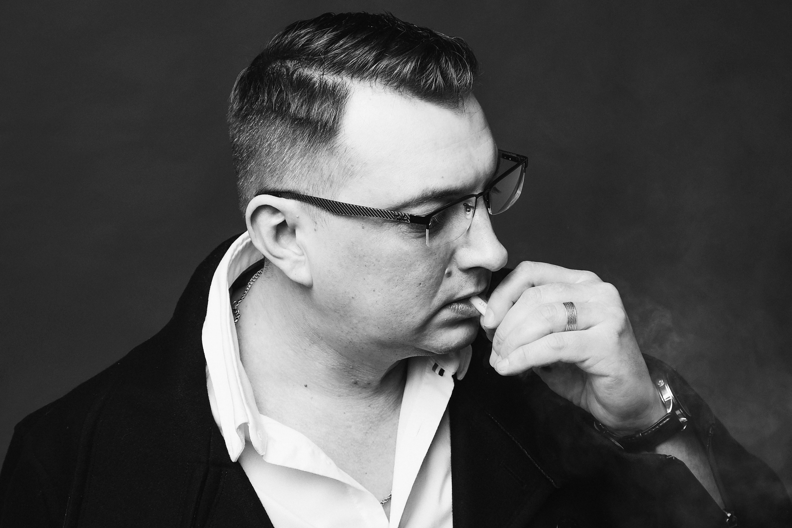 Александр. Портретный и арт-фотограф в Санкт-Петербурге и Выборге Олег Борцов