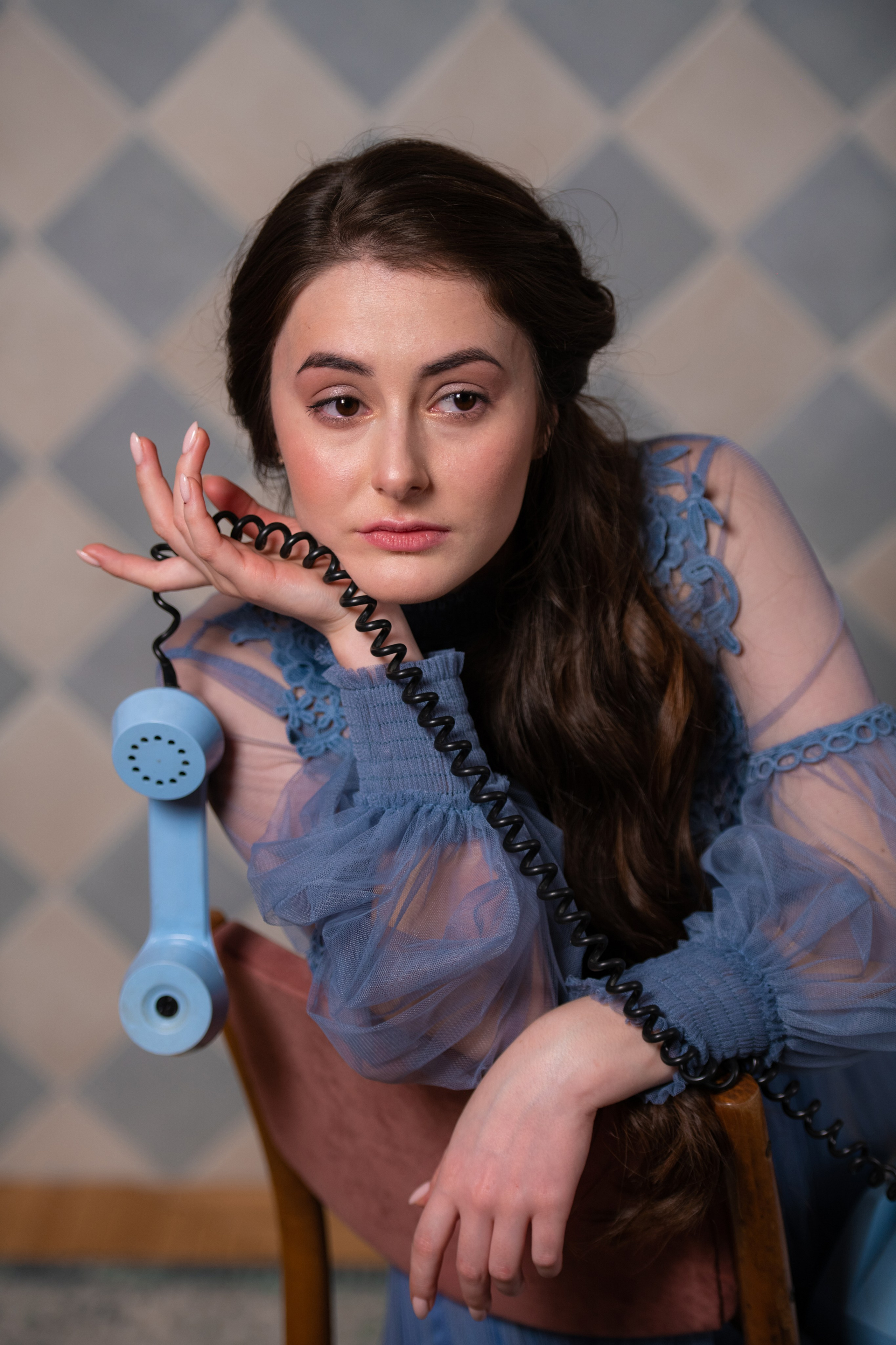 РЕТУШЬ ПОРТРЕТА. МАРАФОН 4 НЕДЕЛИ