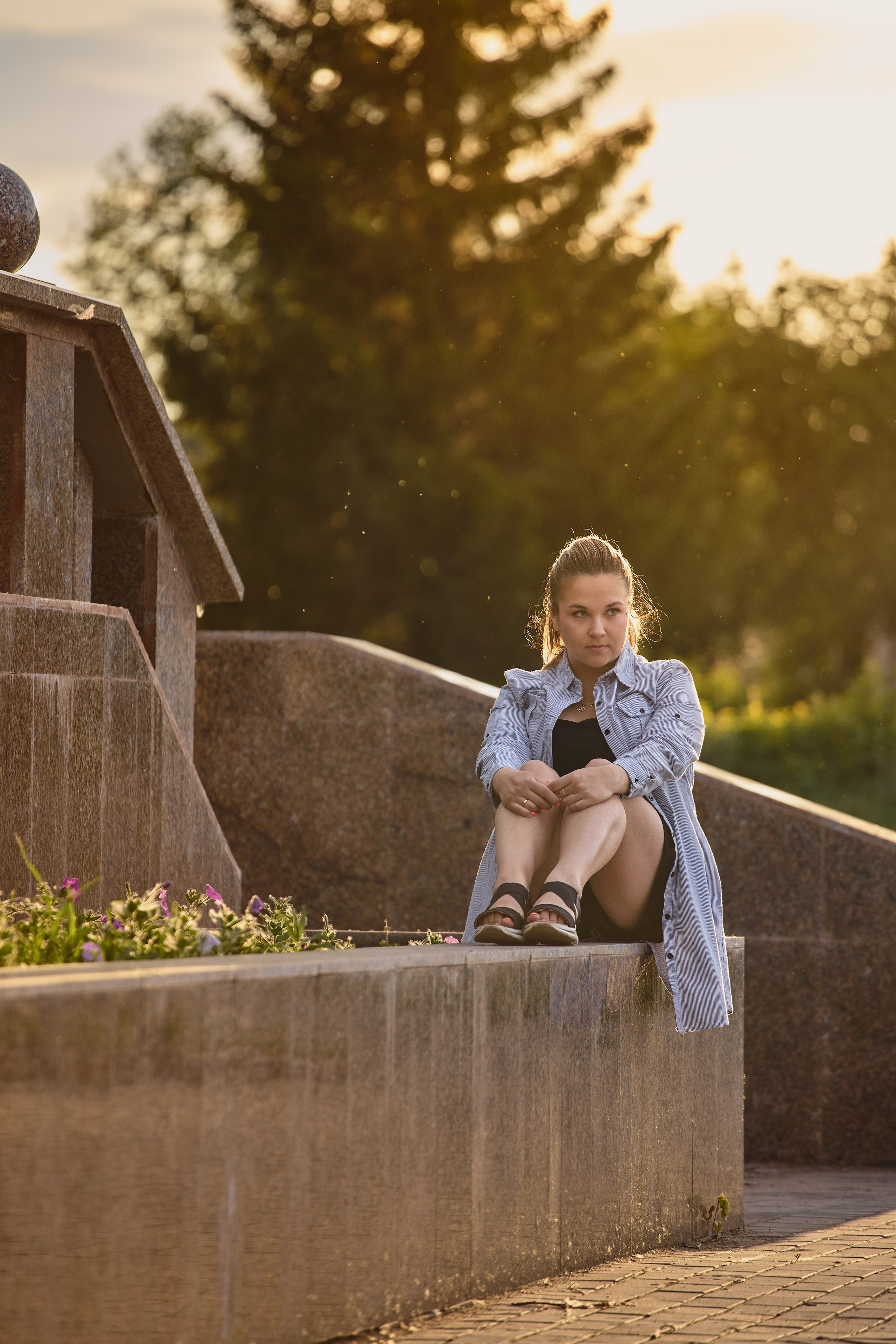 Фотосессии на улицах города. Фотограф в Екатеринбурге Александр Морозов